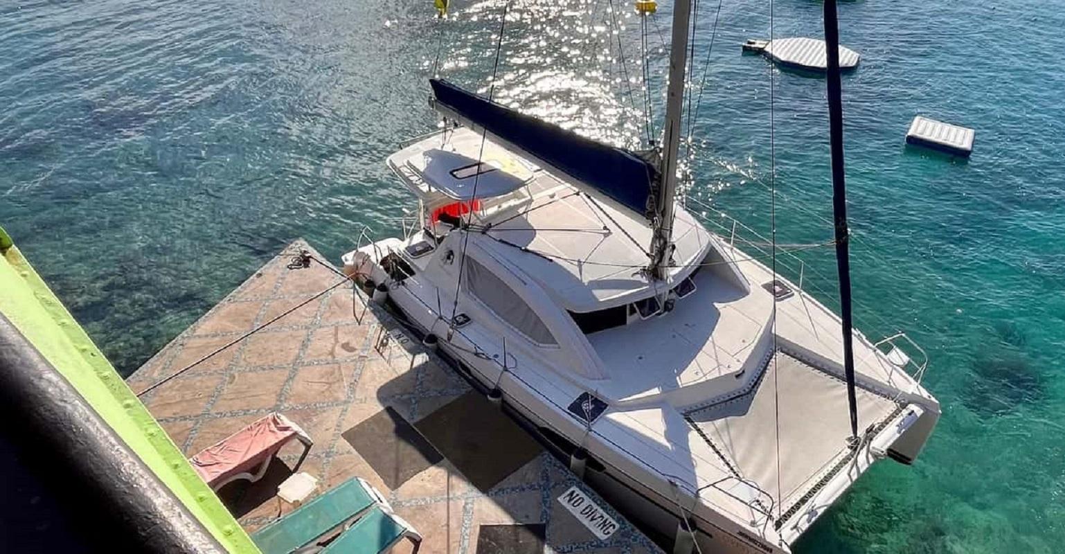 Private Catamaran Sail & Snorkel Ocho Rios – Open Bar Snacks – Ocho Rios, Jamaica
