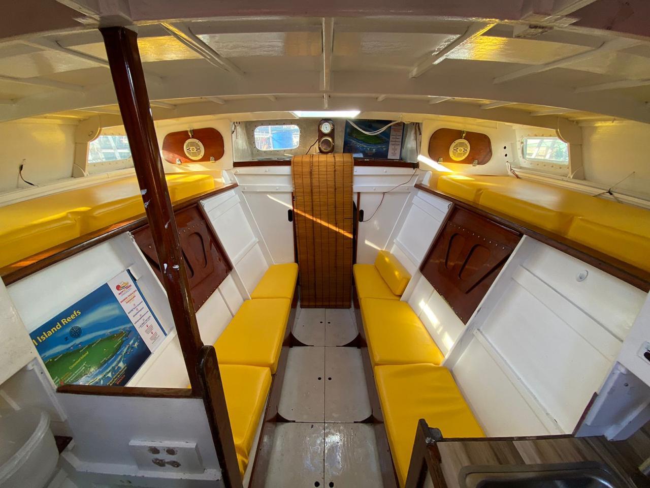 Private Catamaran in Cozumel: El Cielo and Turtle Sanctuary – Cozumel, Mexico