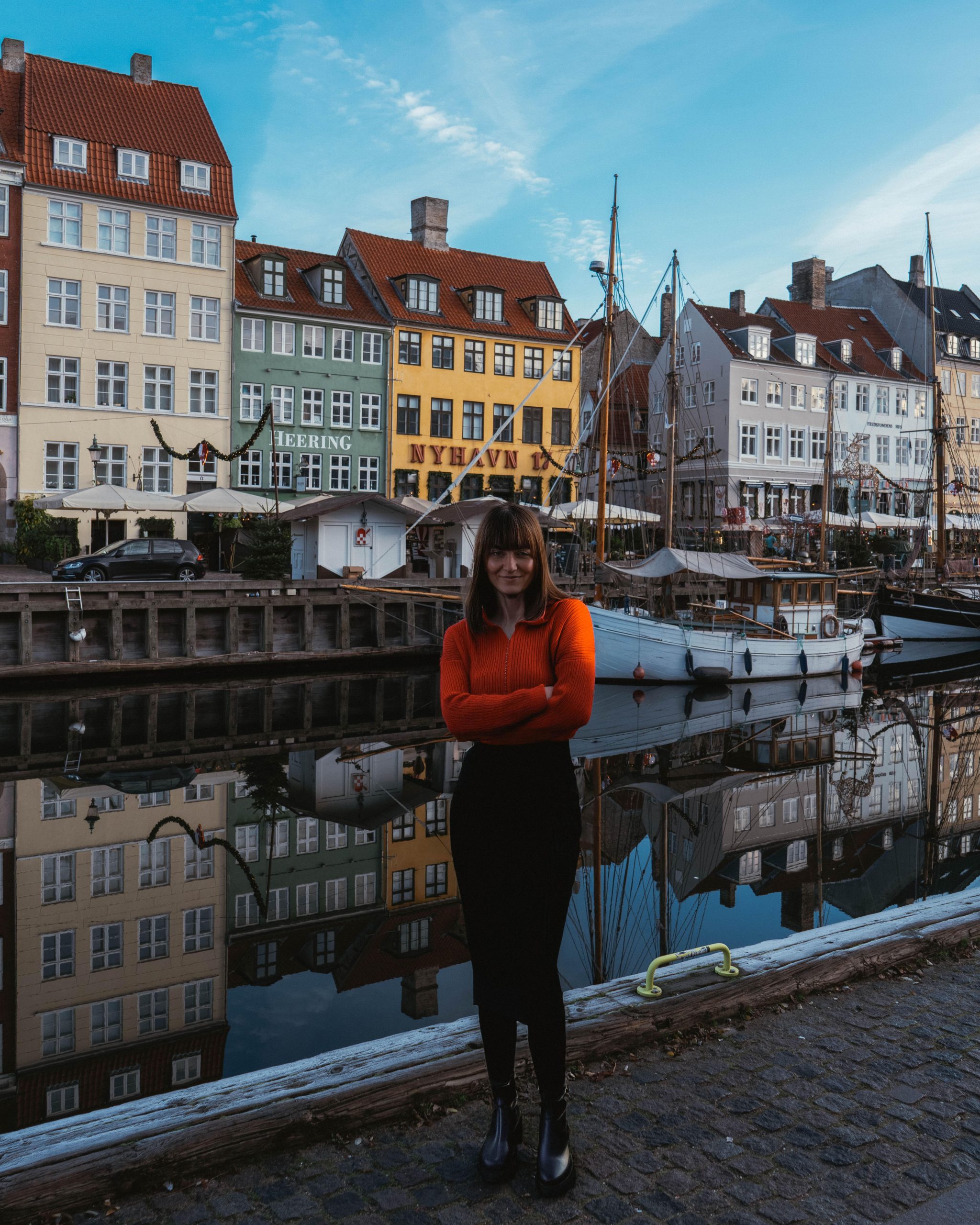 Private Copenhagen Photo Walk with TikTok-Style Travel Video – Copenhagen, Denmark