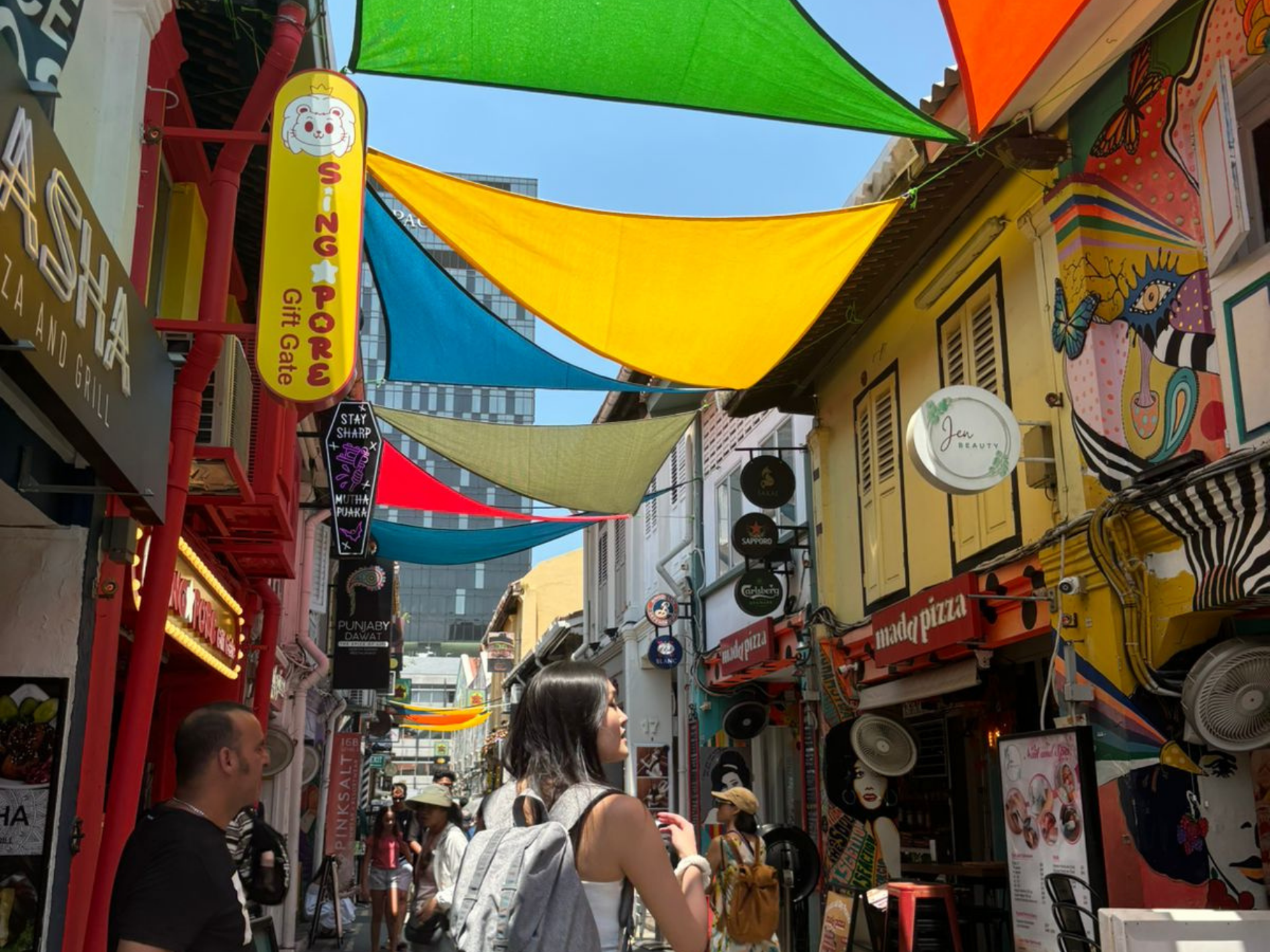 Private Customized Singapore Walking Tour – Singapore