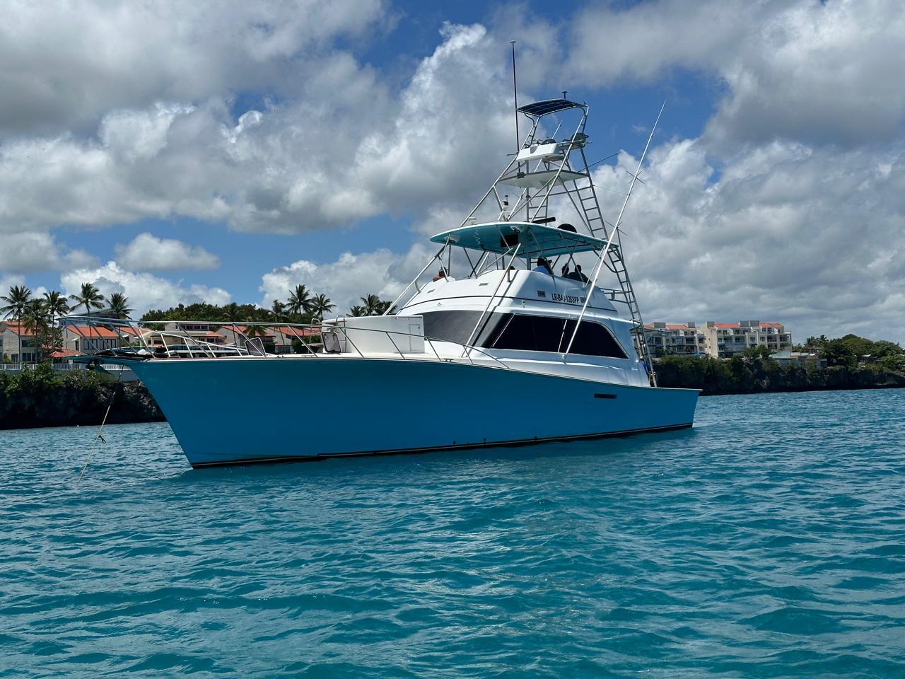 Private Deep-Sea Fishing Adventure in Puerto Plata – Puerto Plata, Dominican Republic