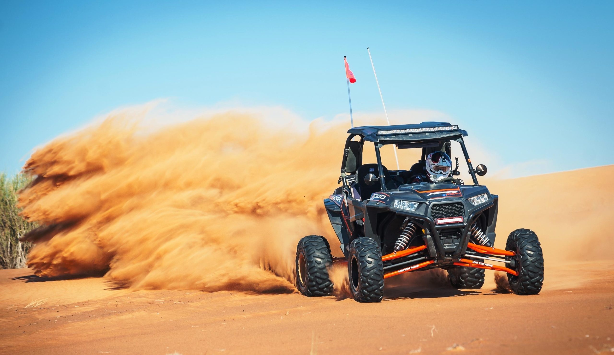 Private Desert Quad Bike or Buggy driving Experience – Dubai, United Arab Emirates
