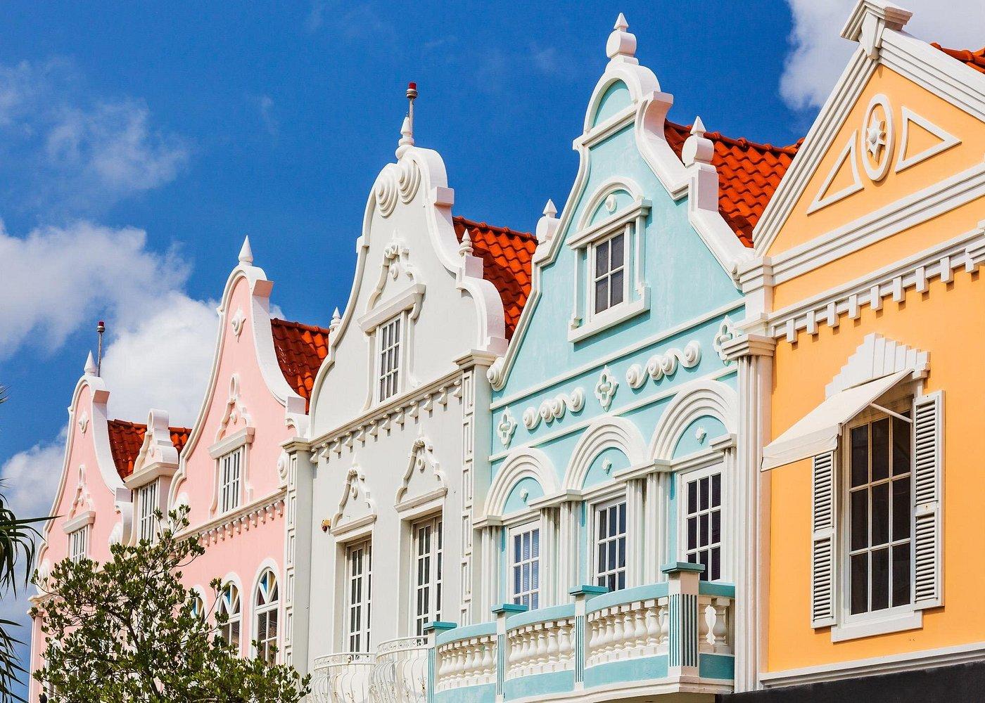 Private Full Island Tour in Aruba – Aruba