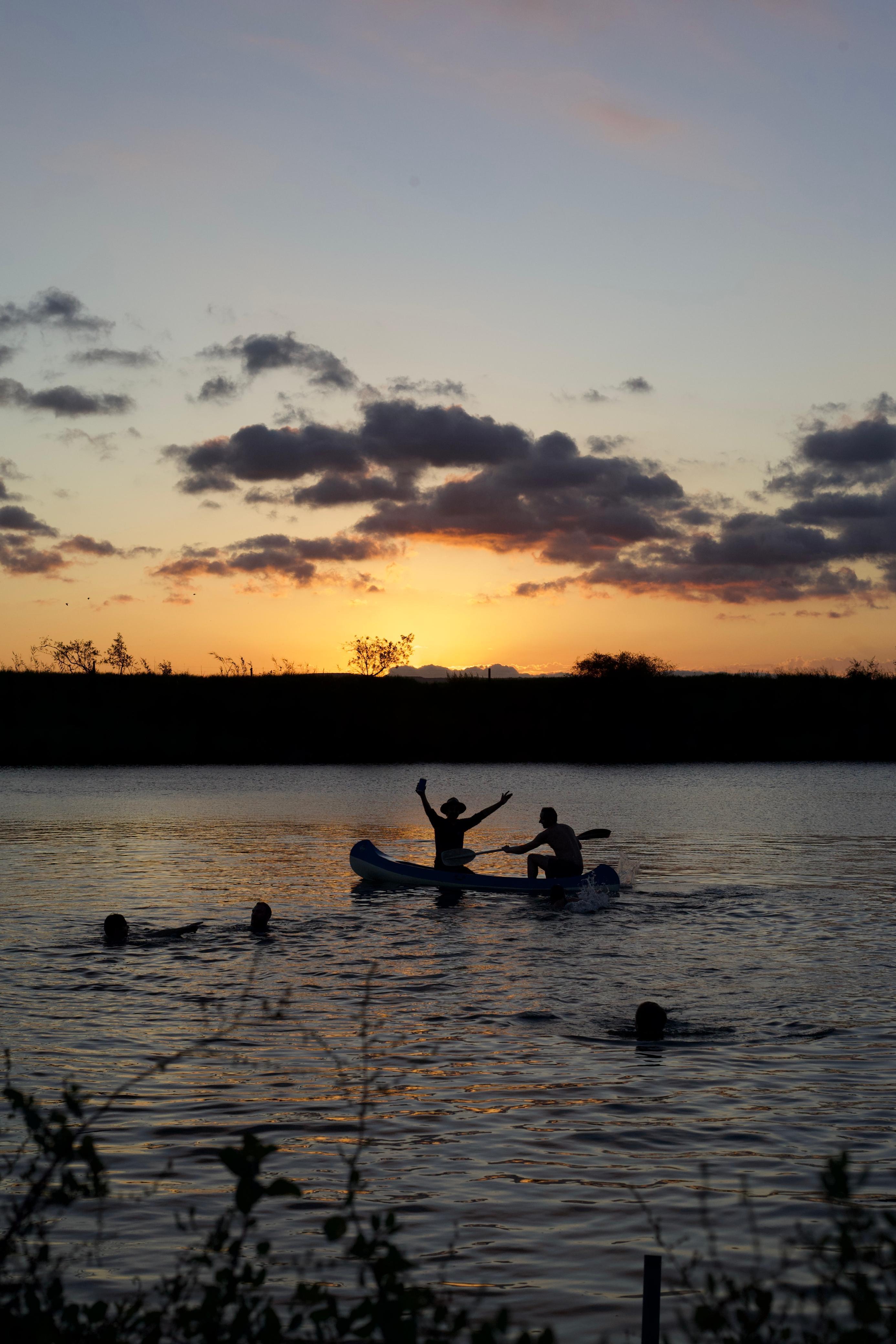 Private Gamtoos River Kayaking & River Side Resort Day Trip – Eastern Cape, South Africa