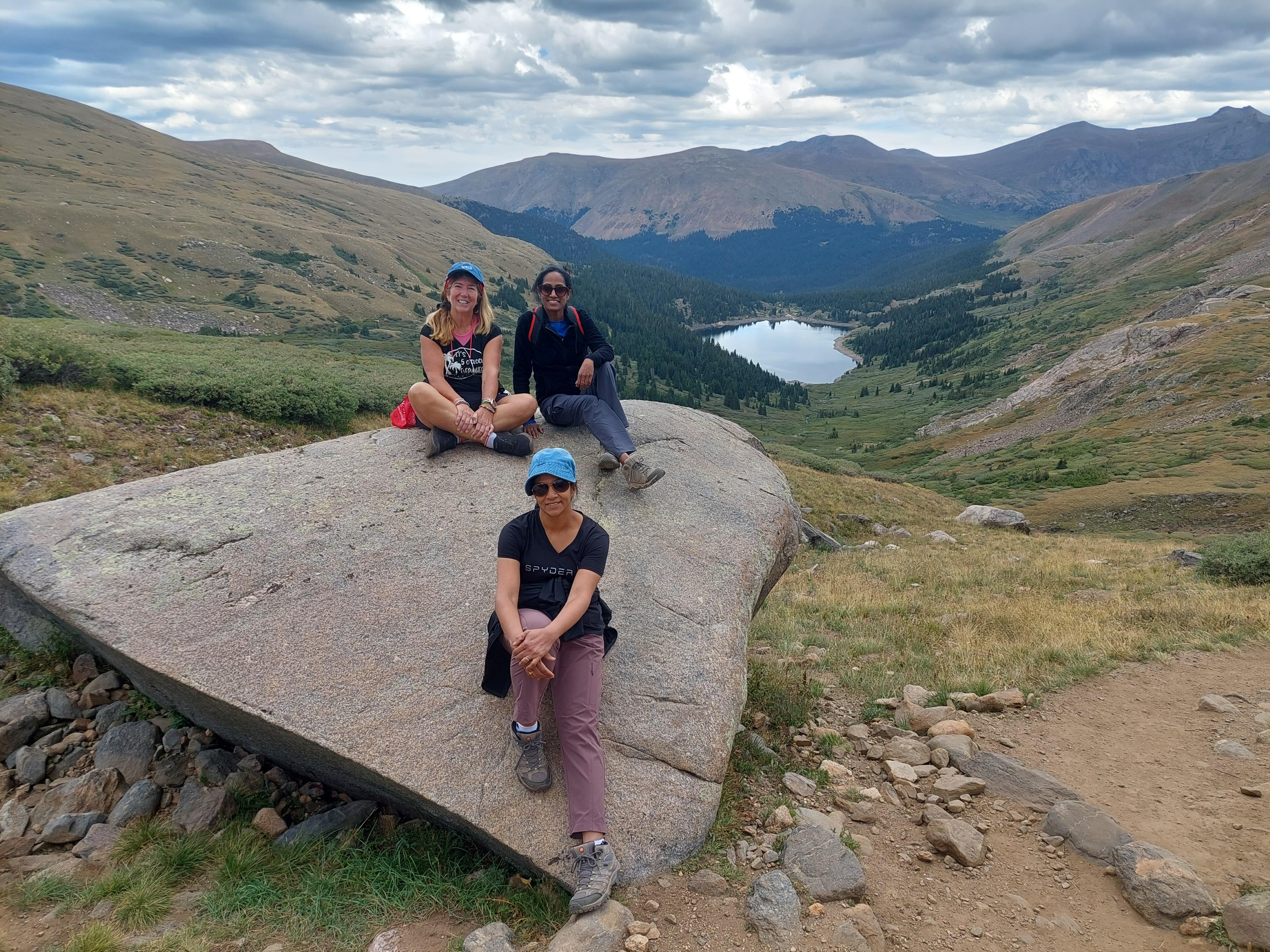 Private Guided Hike in the Rockies – Denver, Colorado