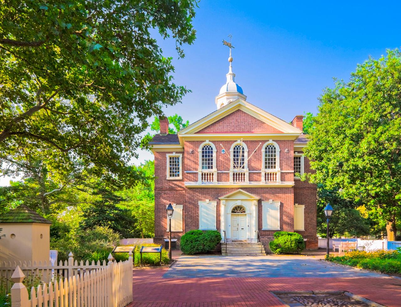 Private Historic Stroll: Philadelphia’s Revolutionary Roots – Philadelphia, Pennsylvania