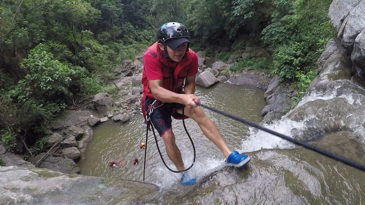 Private: Jarabacoa: Jimenoa River Canyoning and Rappelling – Jarabacoa, Dominican Republic