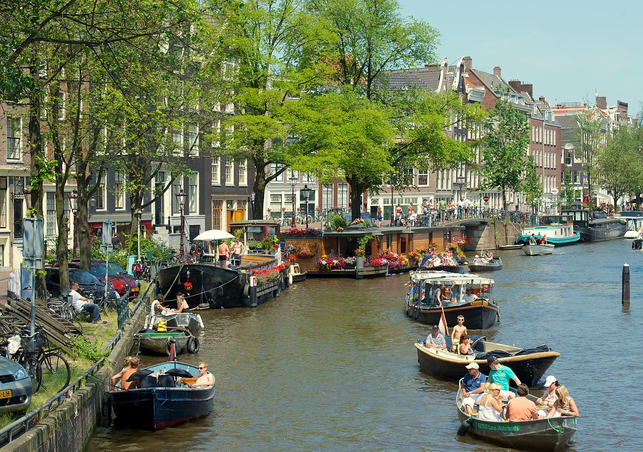 Private Jordaan and Historic Amsterdam Walking Tour – Amsterdam, Netherlands