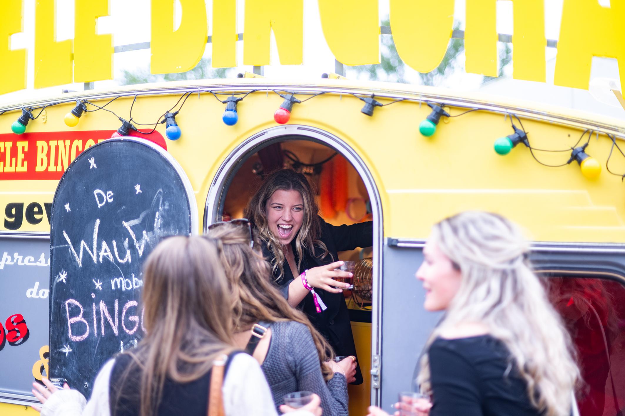 Private Karaoke Caravan Experience in Amsterdam – Amsterdam, Netherlands