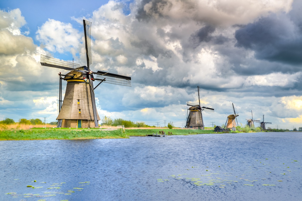 Private Kinderdijk UNESCO Site and South Holland Tour – Kinderdijk, Netherlands