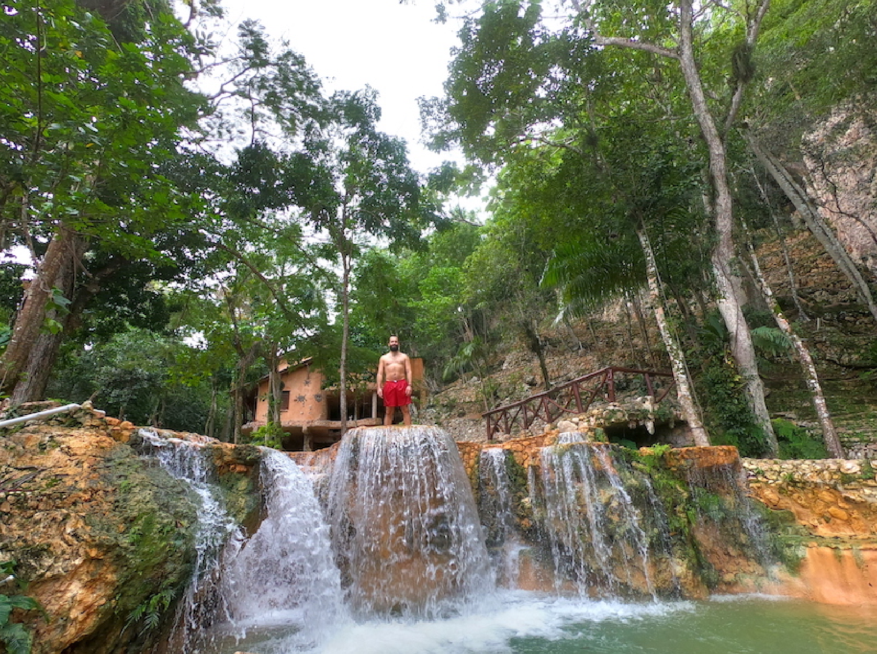 Private: Los Haitises, Montana redonda & Cano Hondo – Sabana de la Mar, Dominican Republic