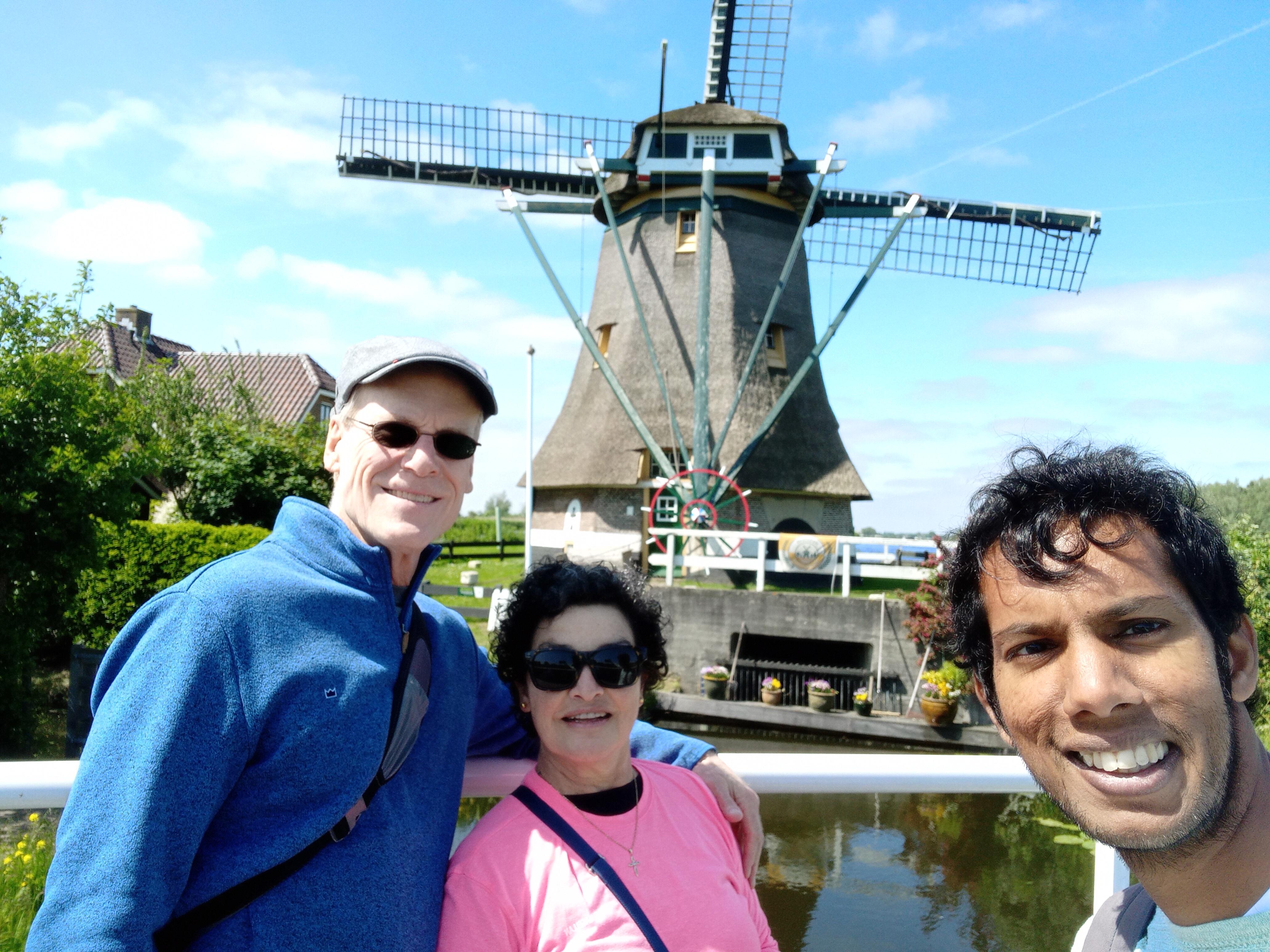 Private Netherlands Guided Day tour from your Hotel – Amsterdam, Netherlands
