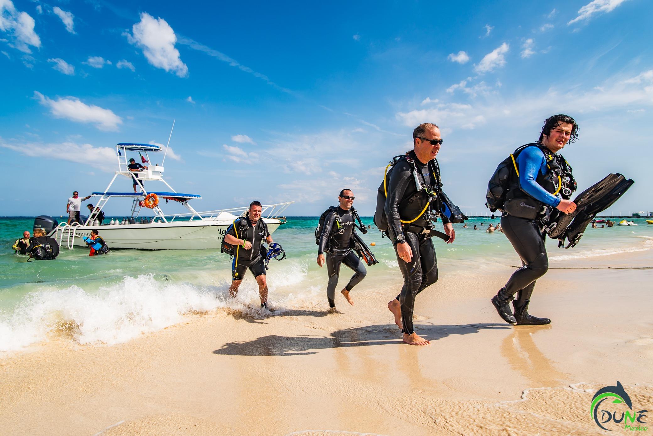 Private: PADI Open Water Course in La Romana (3 Days) – La Romana, Dominican Republic