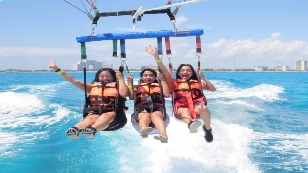 Private: Parasailing Adventure with Hotel Pickup – Punta Cana, Dominican Republic