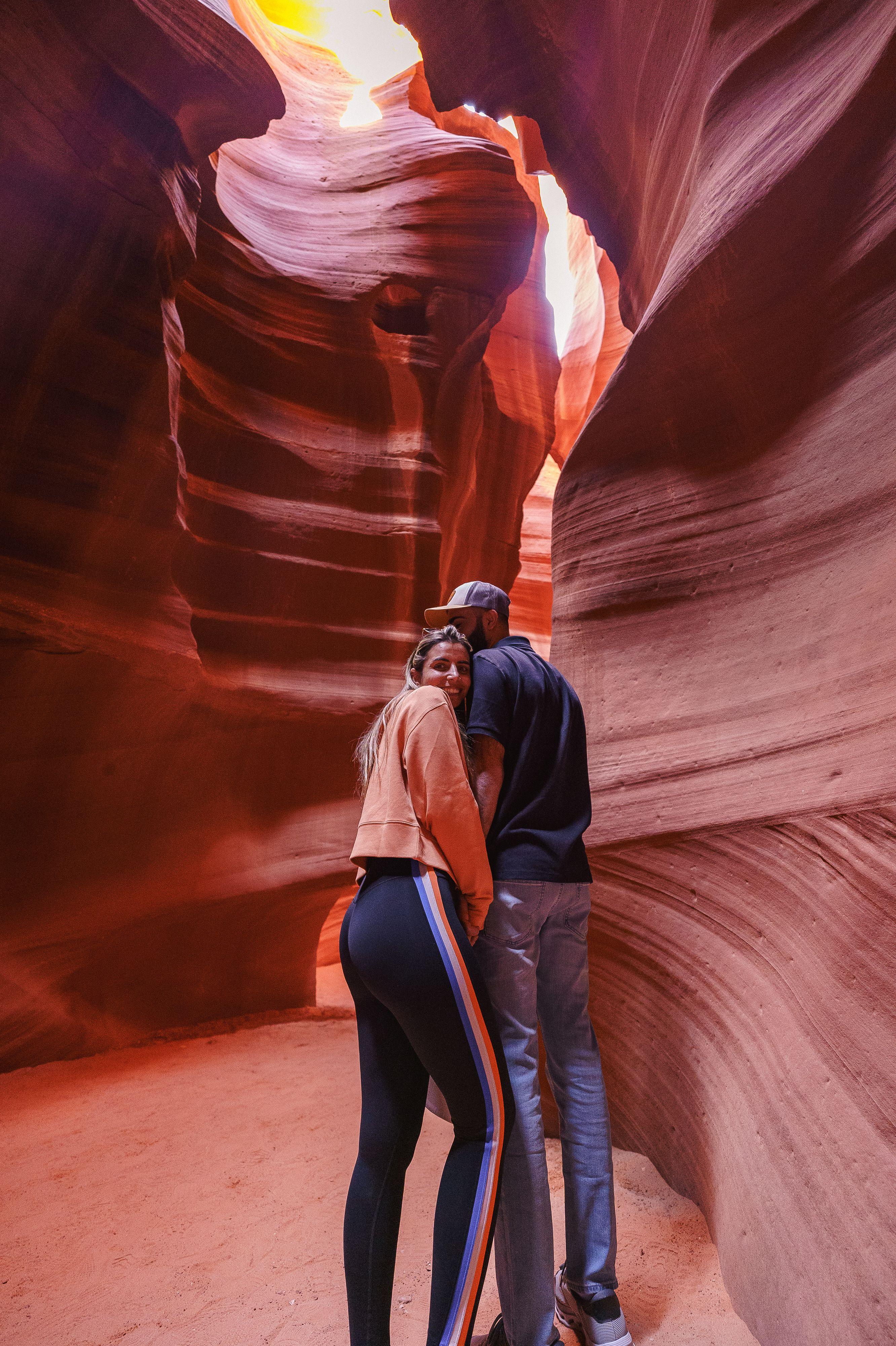 Private Professional Photo Shoot in Antelope Canyon – Antelope Canyon, Arizona