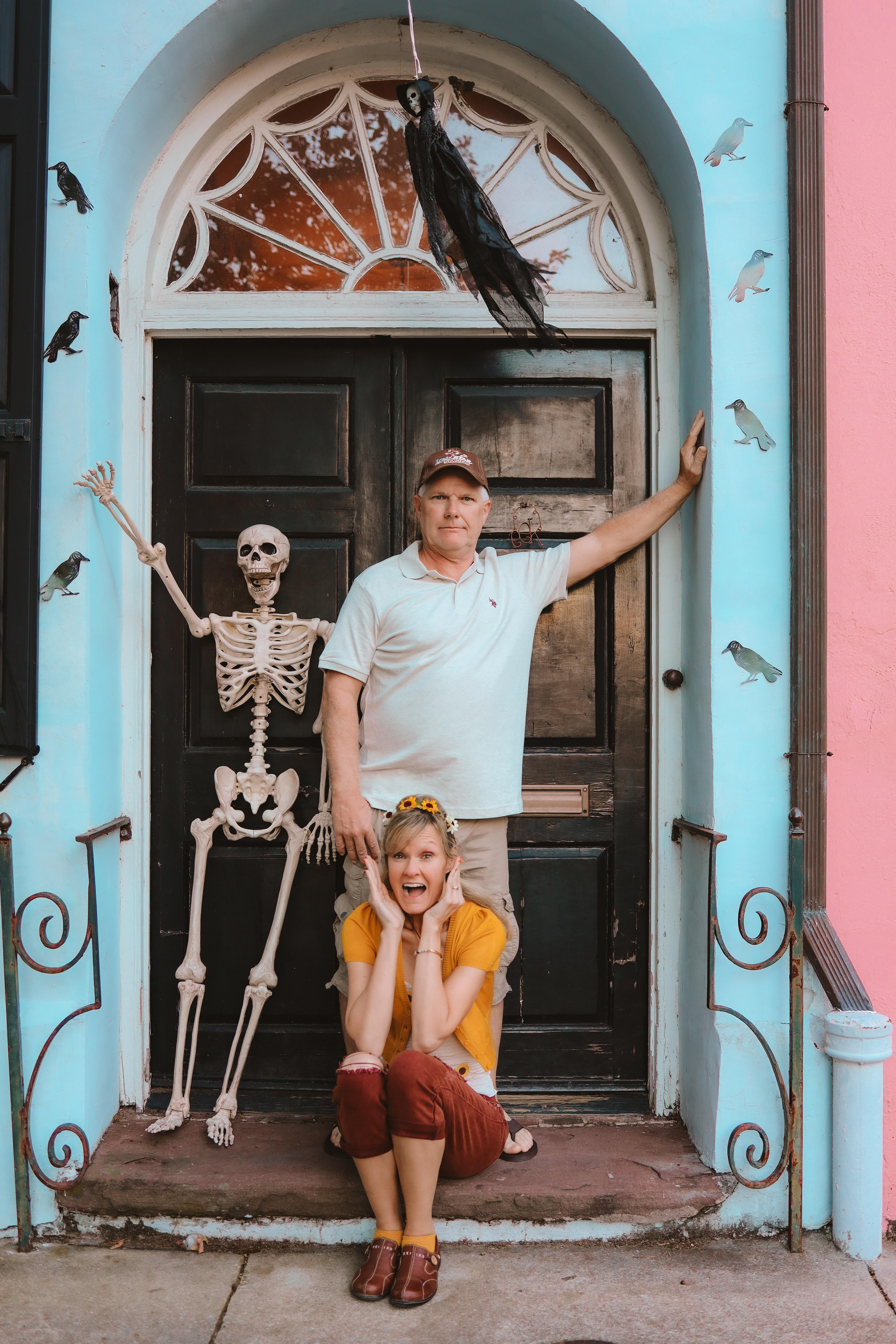 Private Professional Vacation Photoshoot in Charleston – Charleston, South Carolina