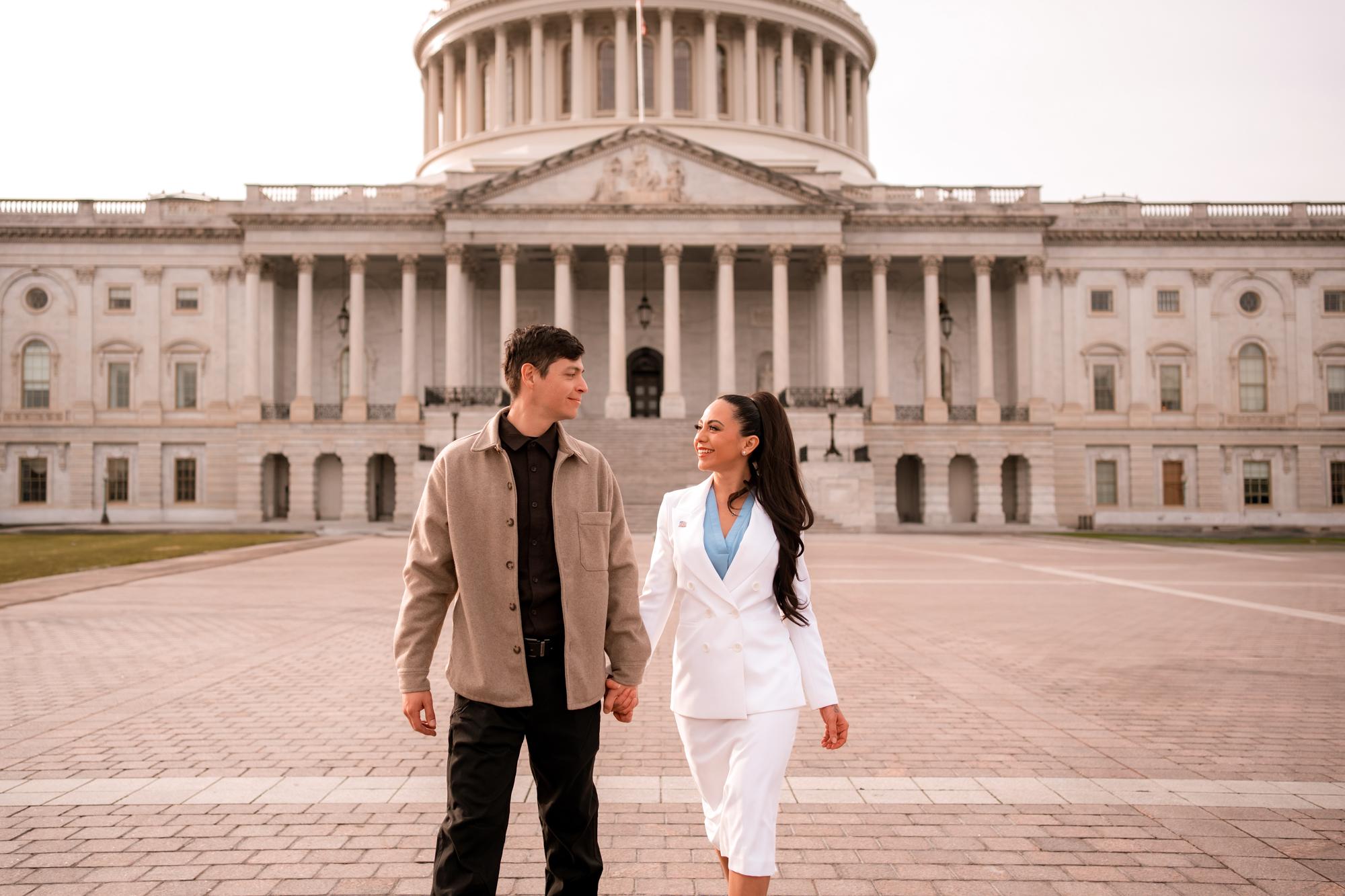 Private Professional Vacation Photoshoot in Washington DC – Washington, Washington DC