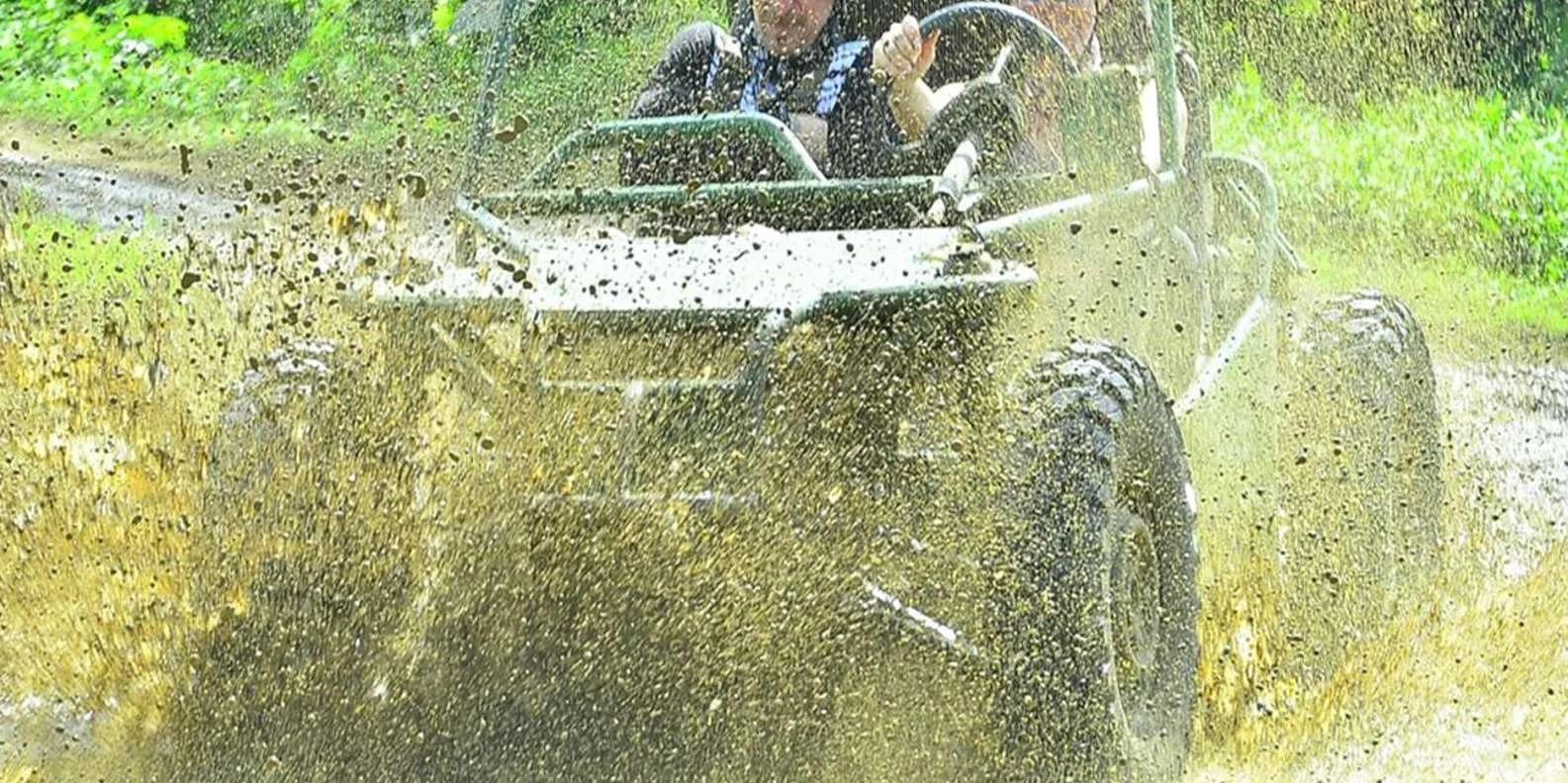 Private Punta Cana Buggy Adventure Half-Day Off-Road & Beach – Punta Cana, Dominican Republic