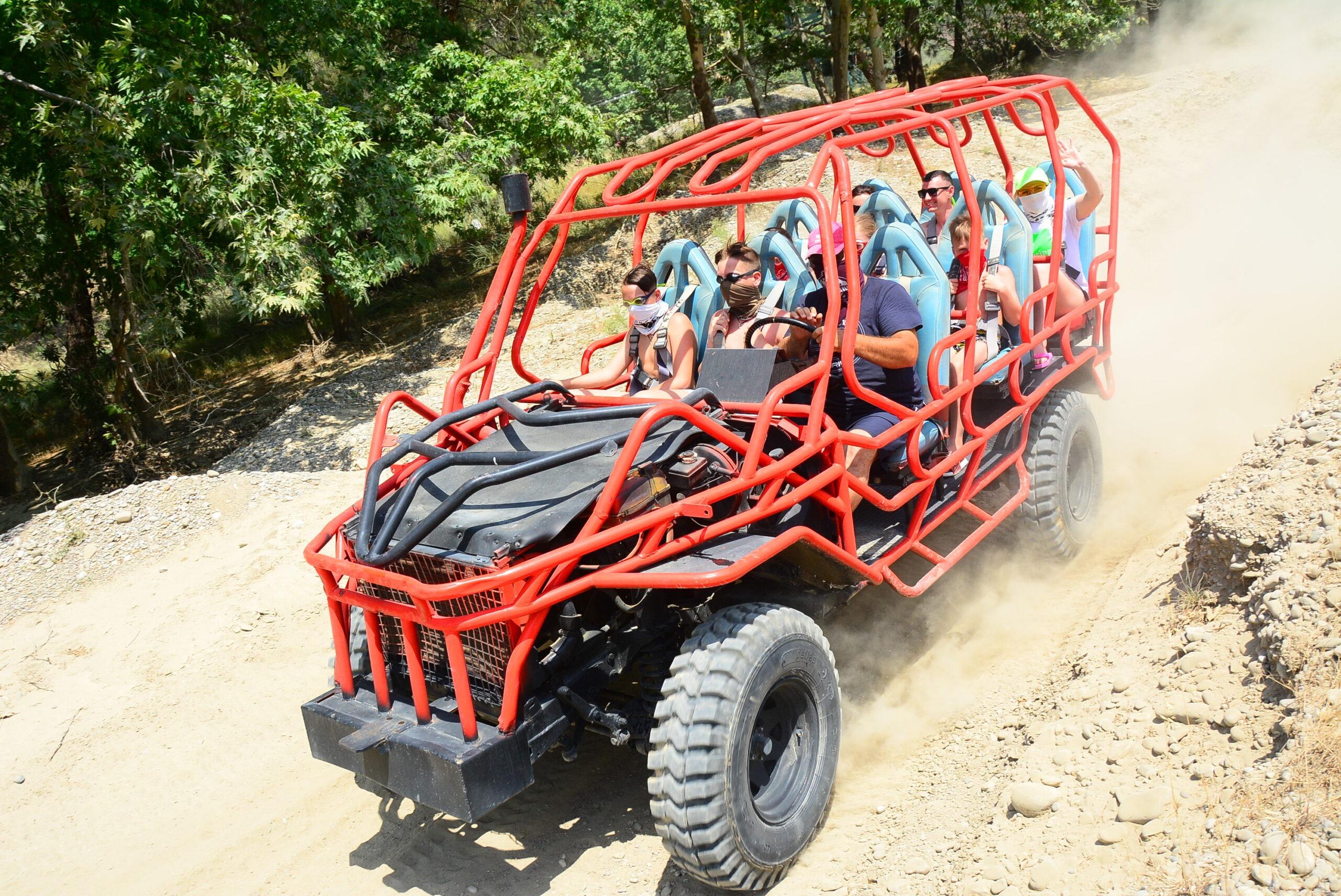 Private: Punta Cana: Buggy Adventure with Macao Beach – Punta Cana, Dominican Republic