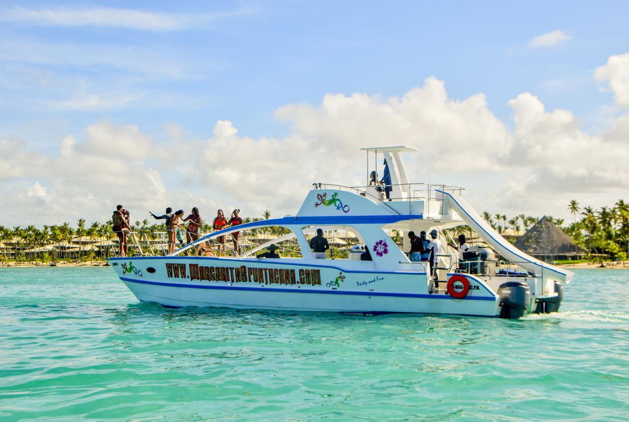 Private Punta Cana Cruise with Snorkeling & Open Bar Party – Punta Cana, Dominican Republic