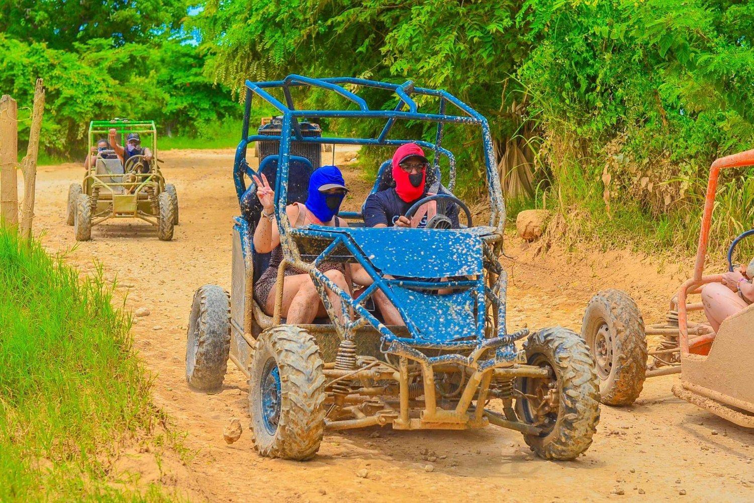Private: Punta Cana Off-Road Buggy Adventure – Punta Cana, Dominican Republic