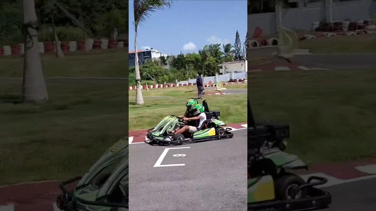 Private: Punta Cana Racing: Go-Kart Duel + Timed Circuit – Punta Cana, Dominican Republic