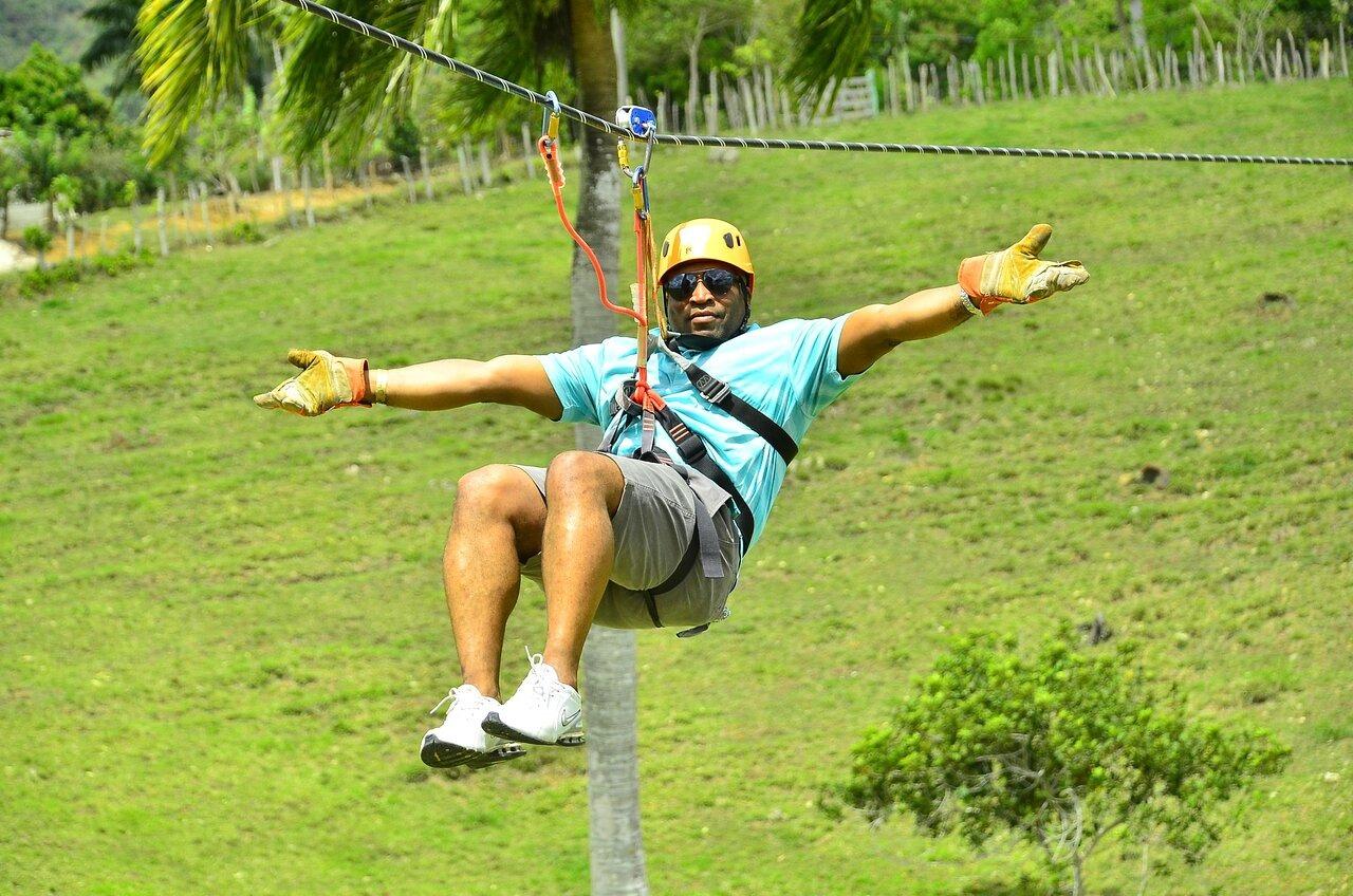Private: Punta Cana ZipLine Adventure with Suspension Bridge – Punta Cana, Dominican Republic