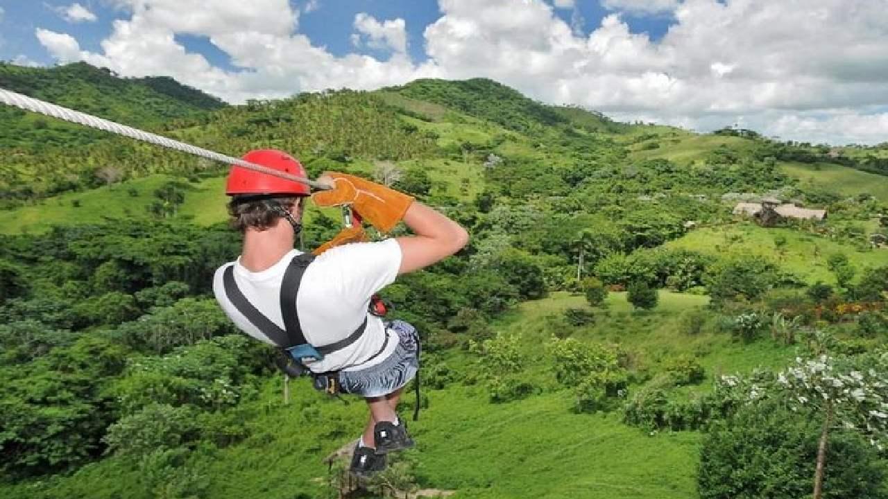 Private: Rainforest Ziplining Adventure in Anamuya – Anamuya, Dominican Republic