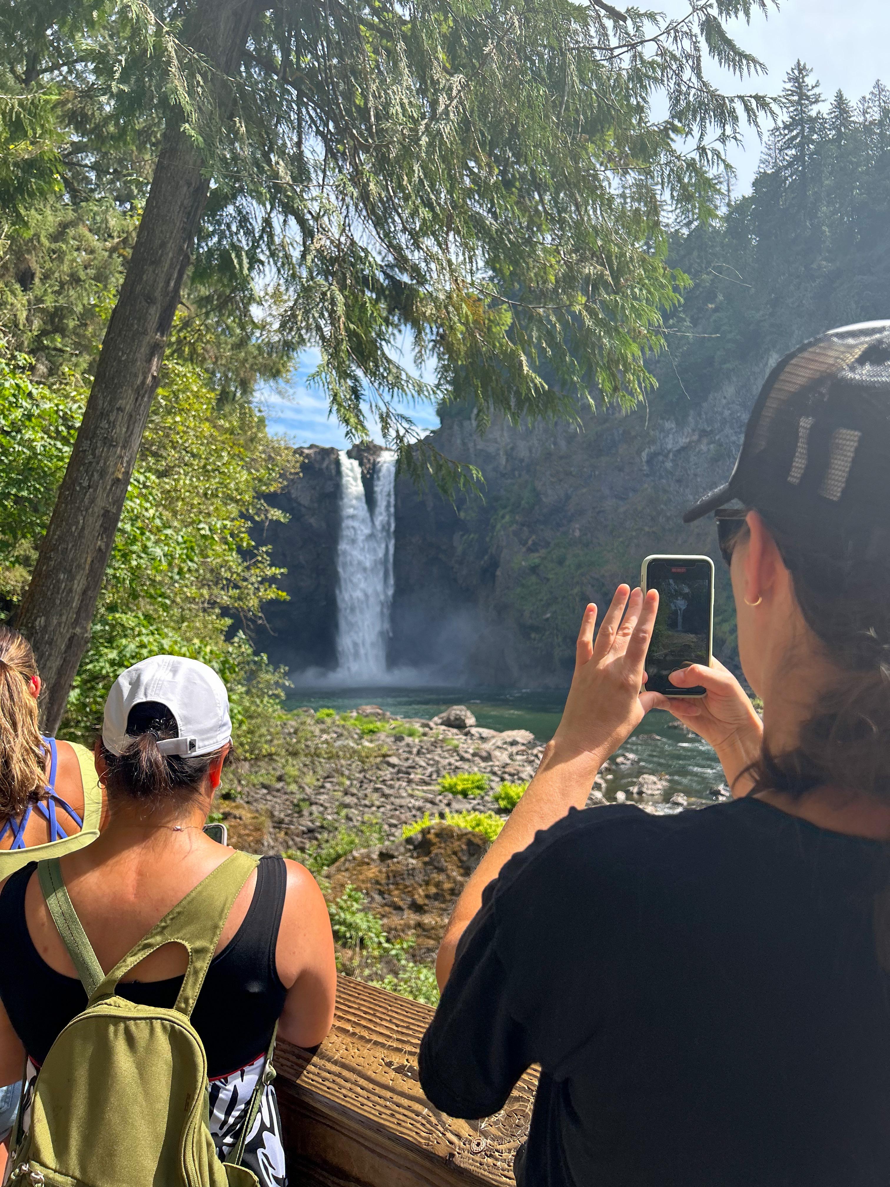 Private SUV Snoqualmie Falls Tour – Snoqualmie Falls, Washington