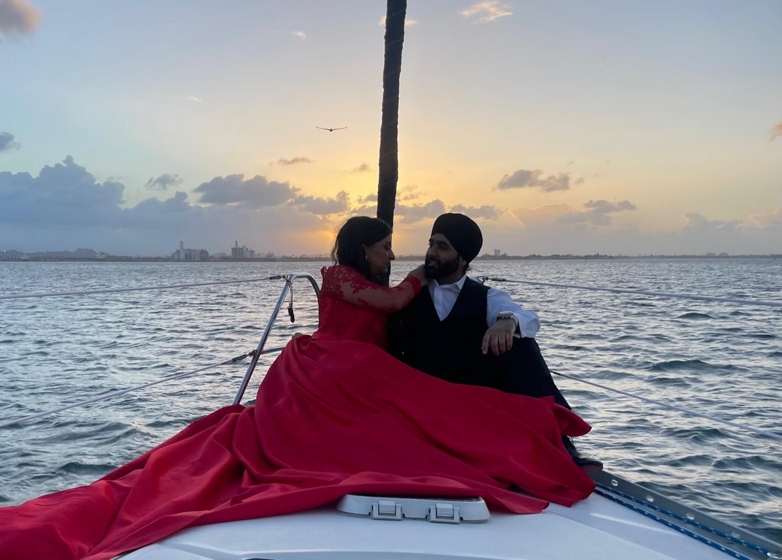 Private Sail Sunset or Bay Tours with Free Drinks & Tapas – San Juan, Puerto Rico, Puerto Rico