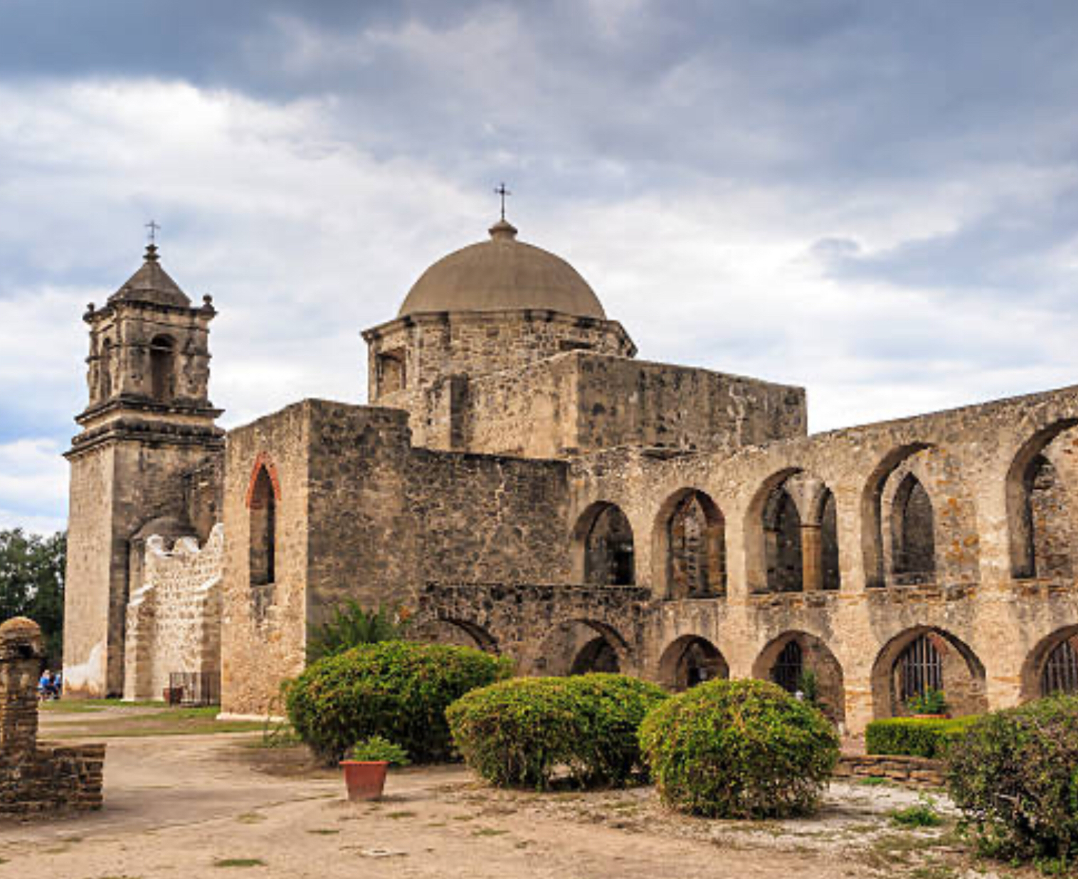 Private San Antonio Missions Half-Day Tour With Local Guide – San Antonio, Texas