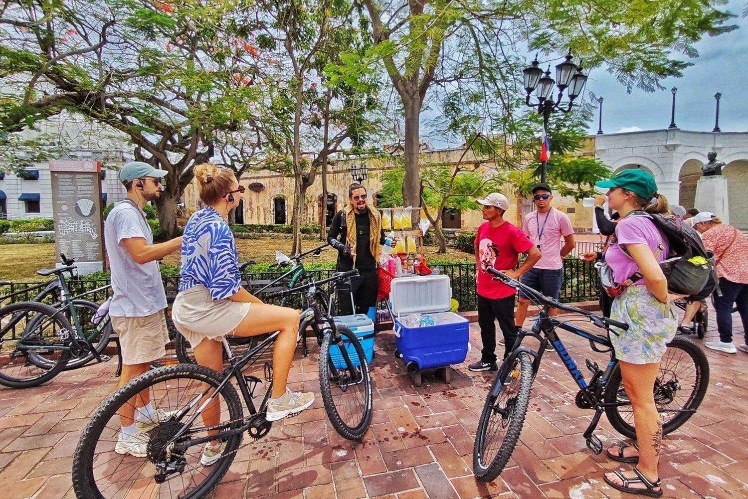 Private: Santo Domingo: Colonial Zone Guided Bike Tour – Santo Domingo, Dominican Republic