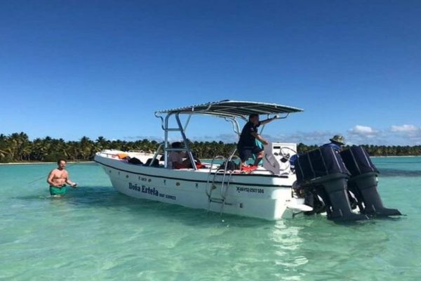 Private: Saona Island Day Trip with Lunch & Cruise – Bayahibe, Dominican Republic