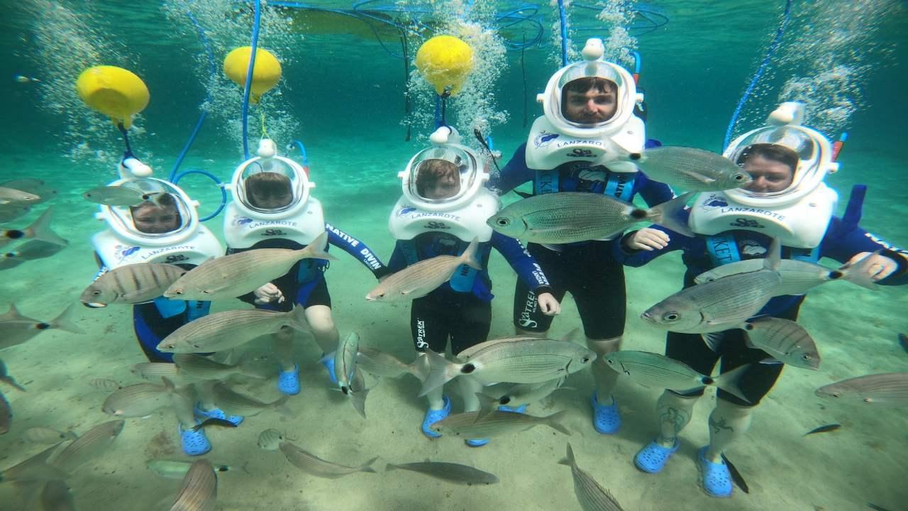Private: ScubaDoo Underwater Scooter and Snorkel Tour – Punta Cana, Dominican Republic