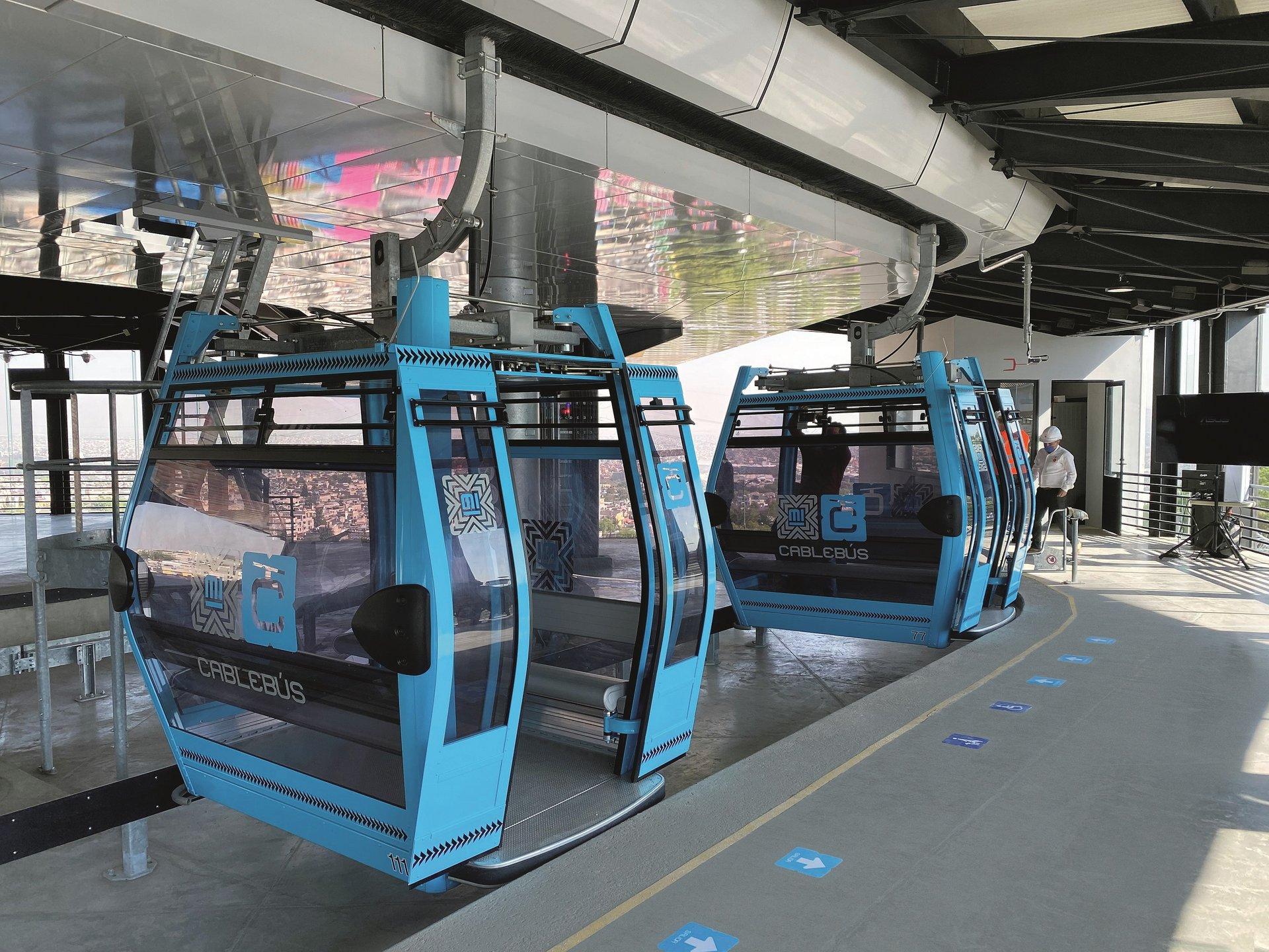 Private Tour: Cable Car, Iztapalapa, Market, Urban Museum – Mexico City, Mexico