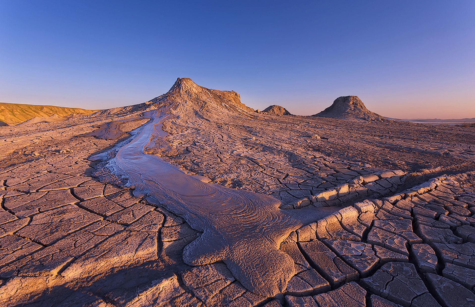 Private Tour from Baku: Gobustan & Mud Volcanoes – Azerbaijan