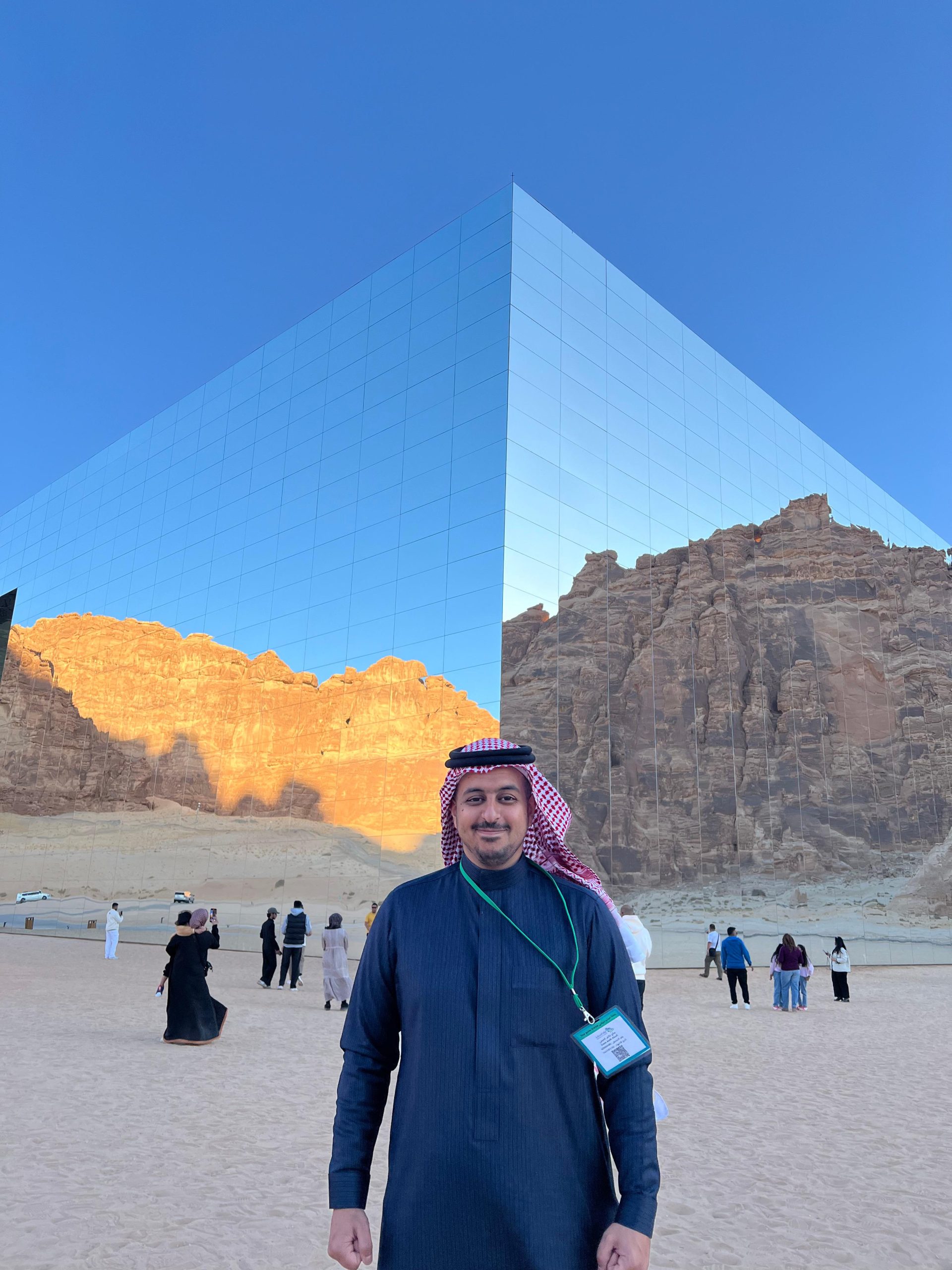 Private Tour in Alula with a Local Guide – Saudi Arabia