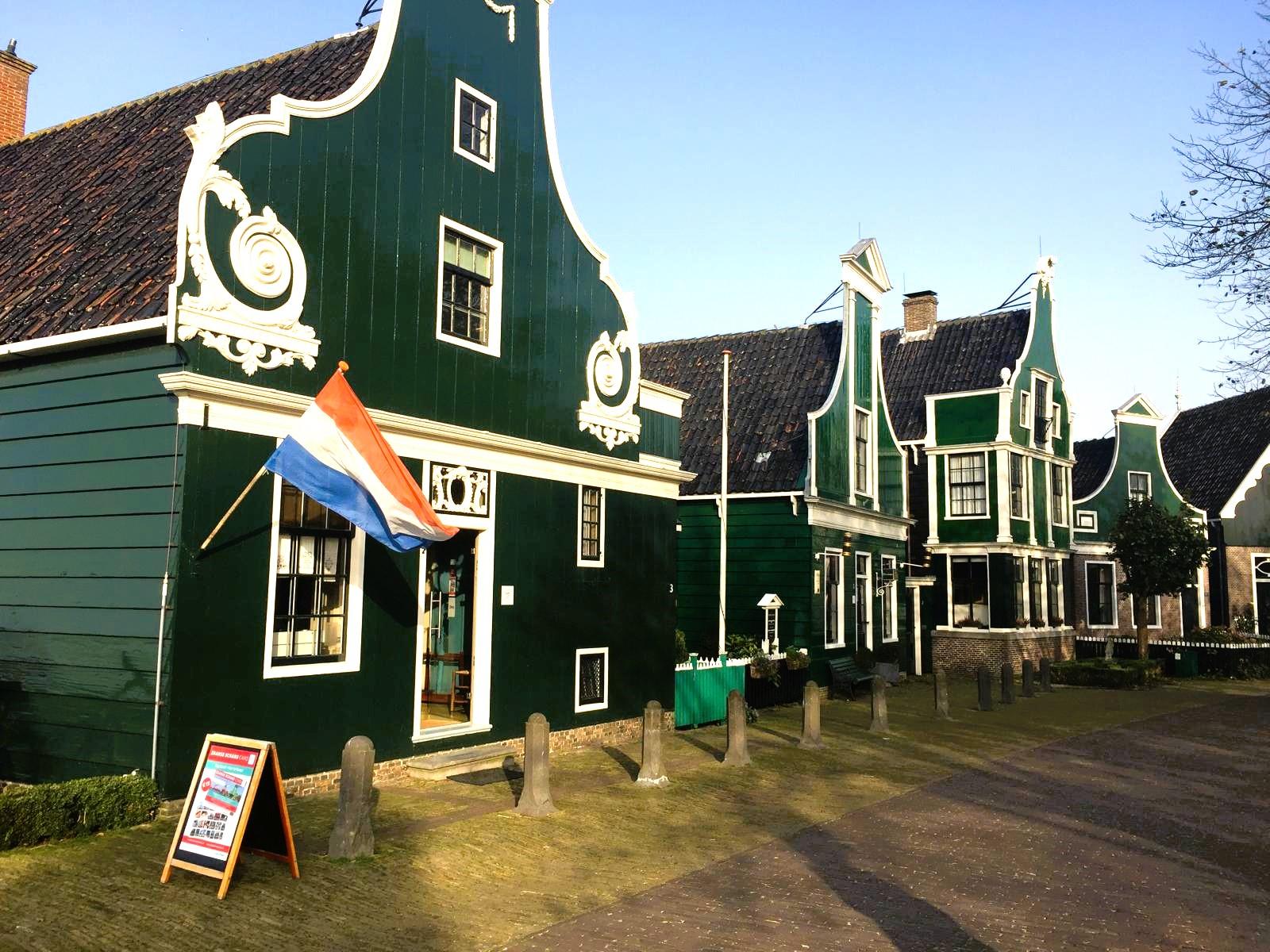 Private Tour of the Dutch Countryside by Car or Van – Zaandam, Netherlands