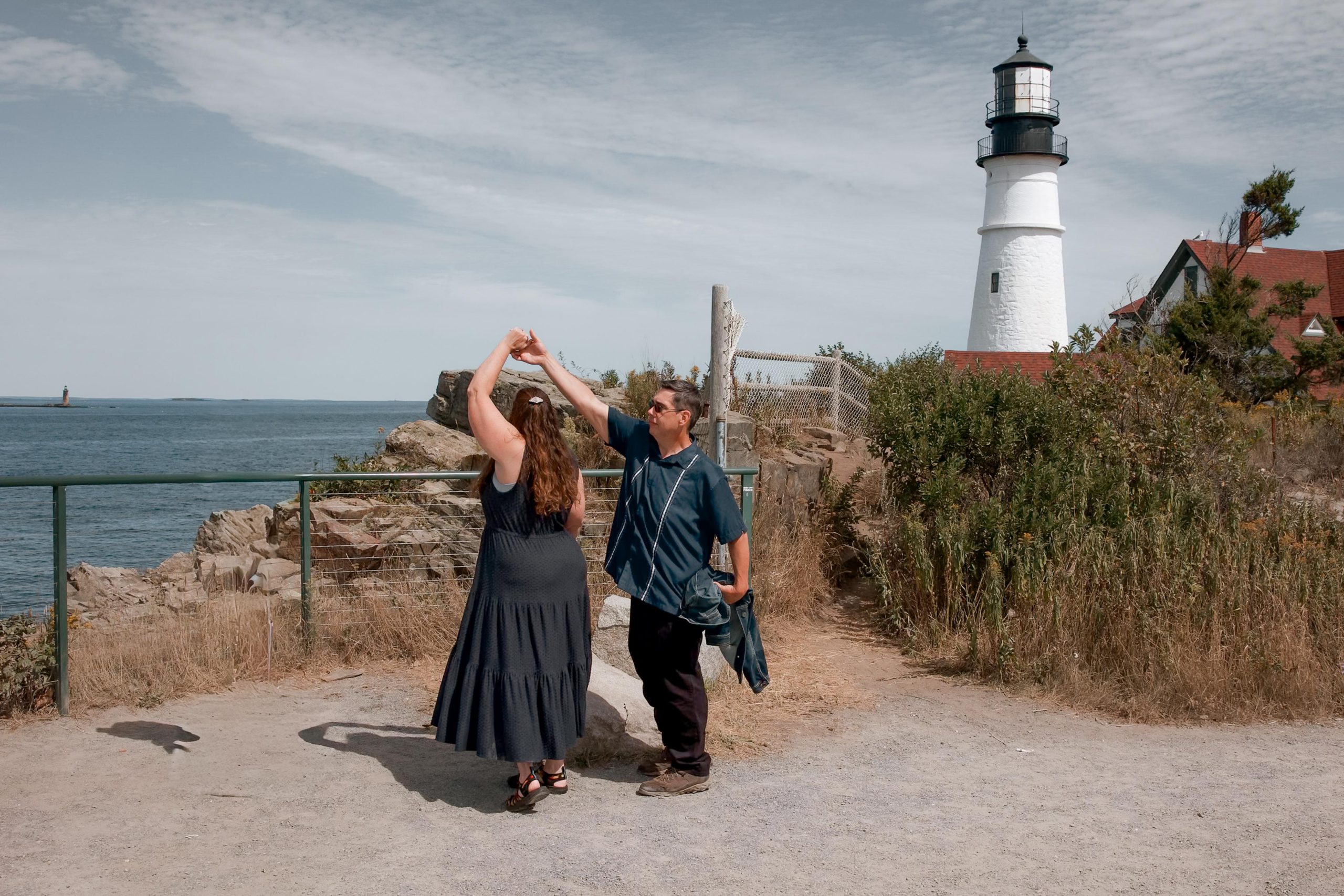Private Vacation Photoshoot with Photographer in Bar Harbor – Bar Harbor, Maine