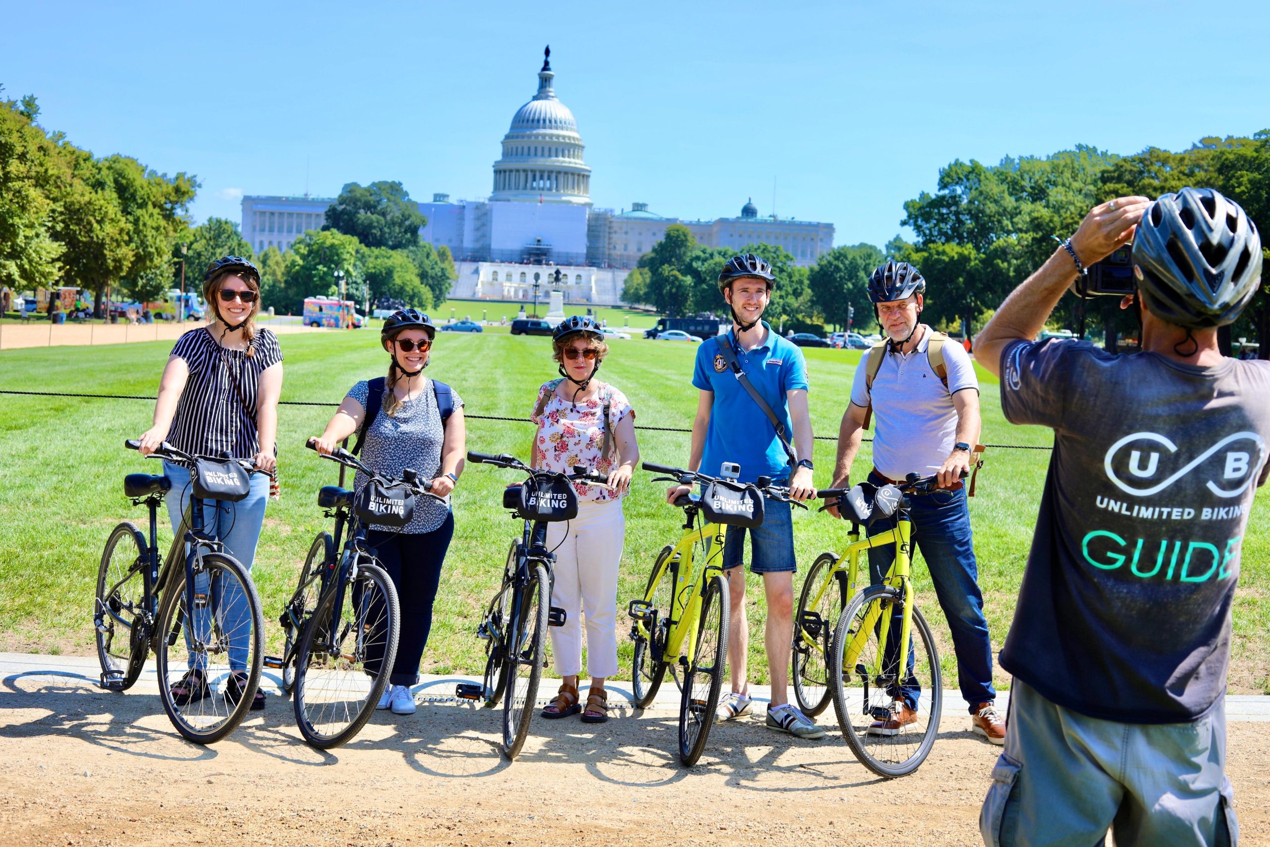 Private Washington DC Bike Tour – Washington, Washington DC