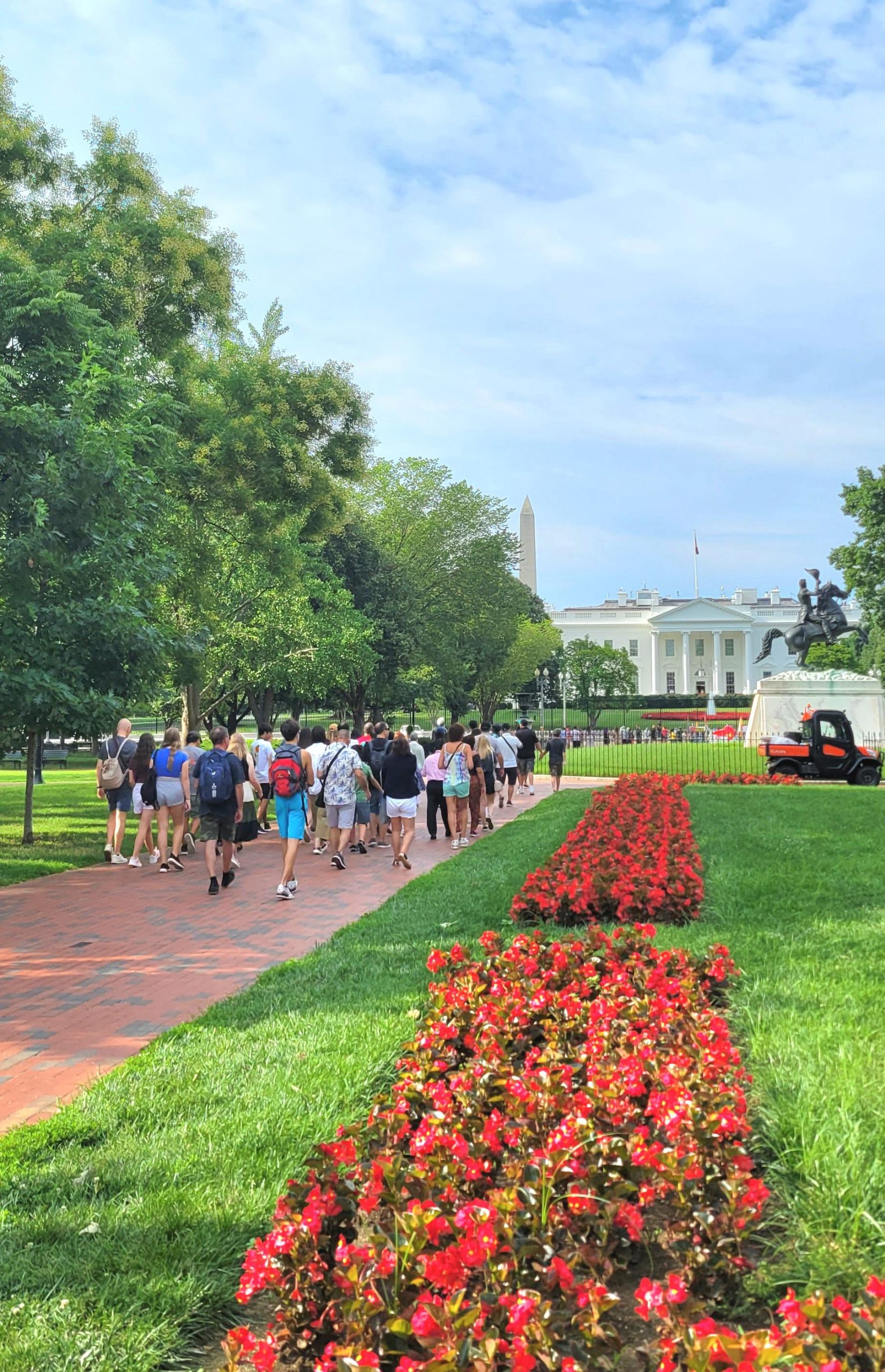 Private Washington DC Grand Tour with Changing of the Guard. – Washington, Washington DC