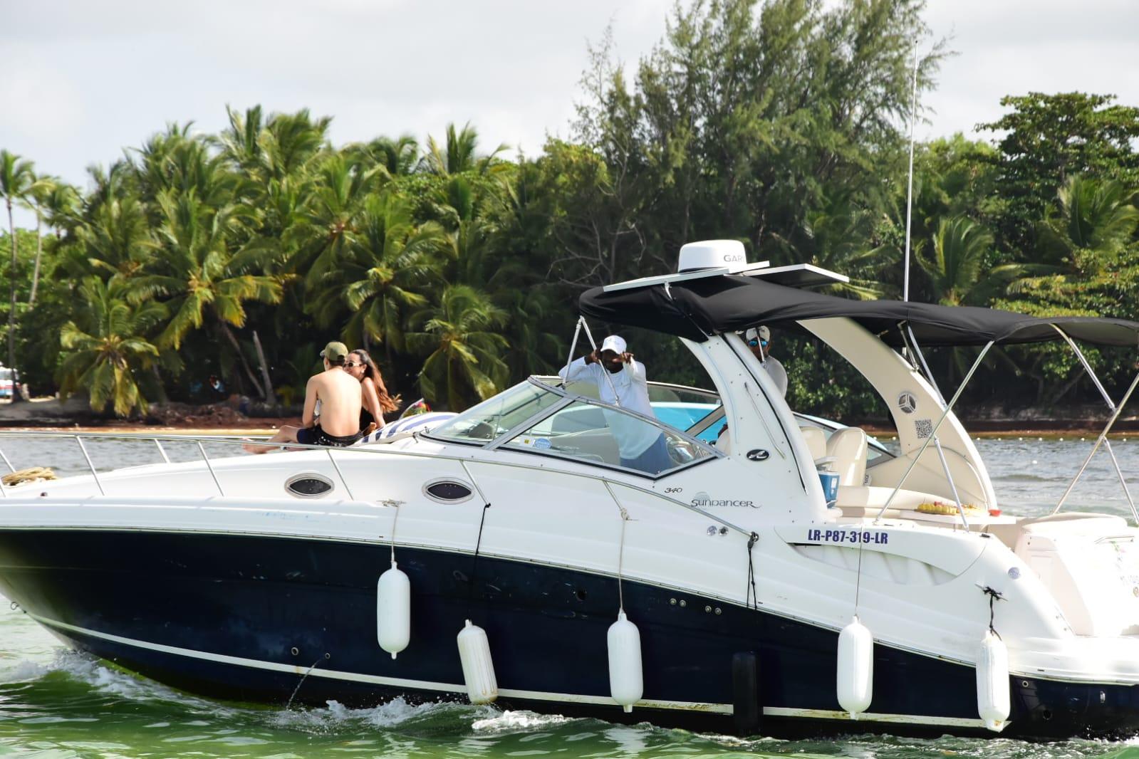 Private Yacht for Excursions in Punta Cana, Snorkeling+Booze – Punta Cana, Dominican Republic