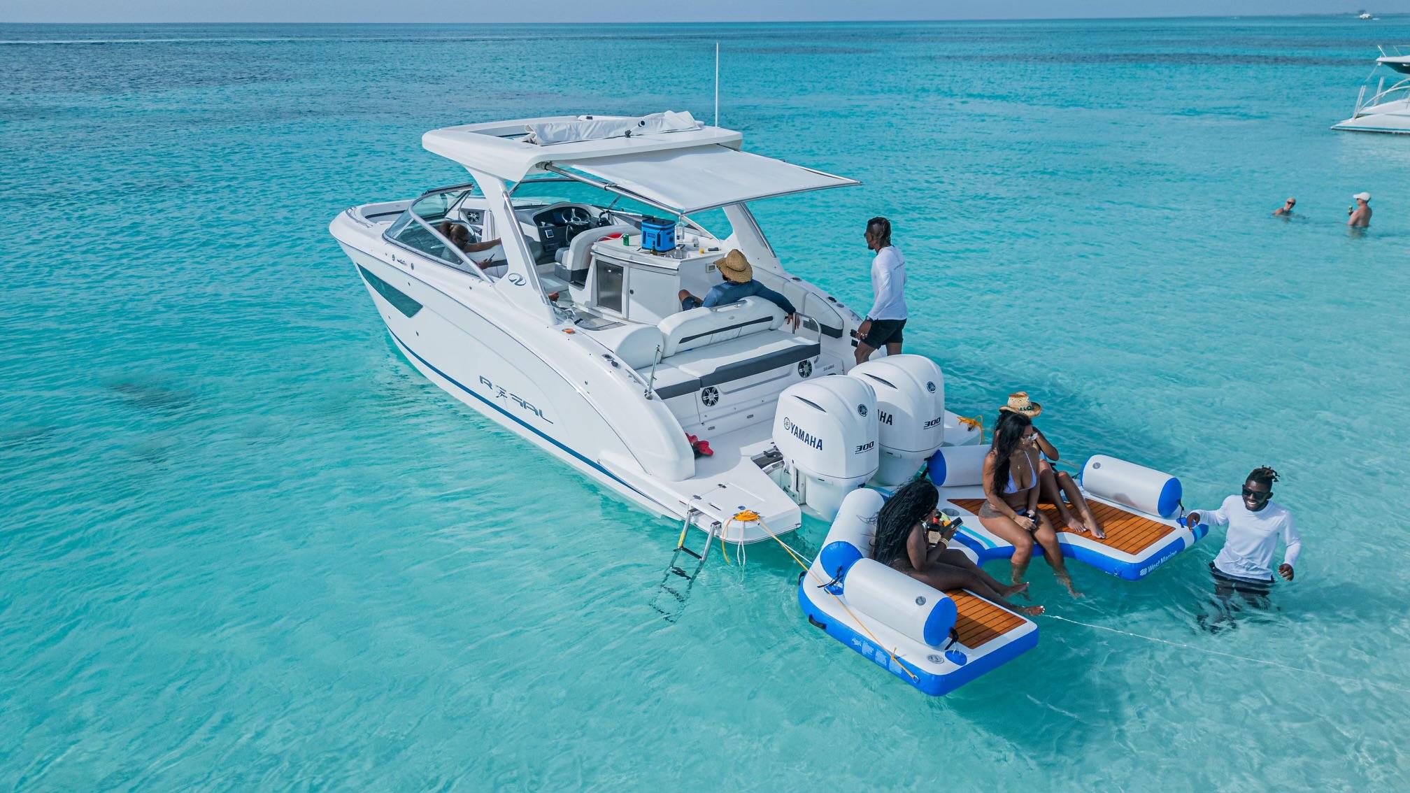 Private luxury charter in Turks and Caicos – Turks and Caicos