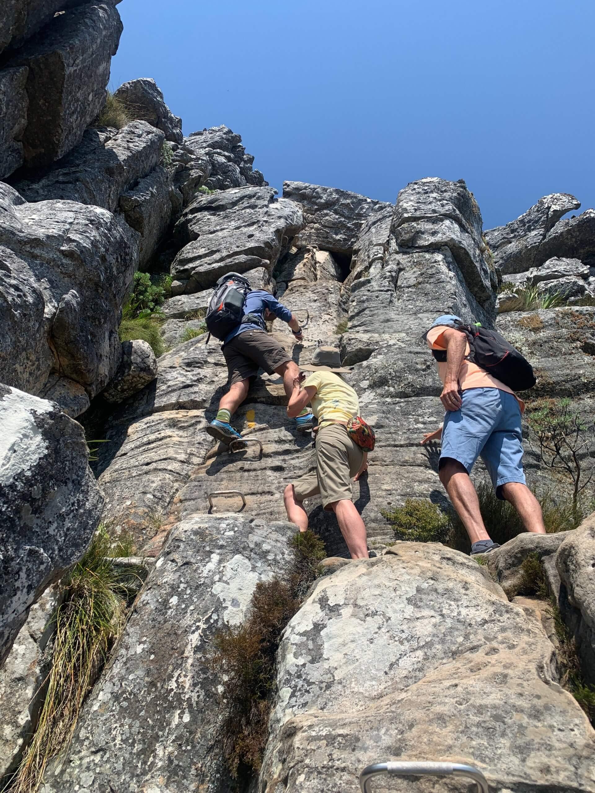 Privately Guided Sunrise Hike Table Mountain, Cape Town – Cape Town, South Africa