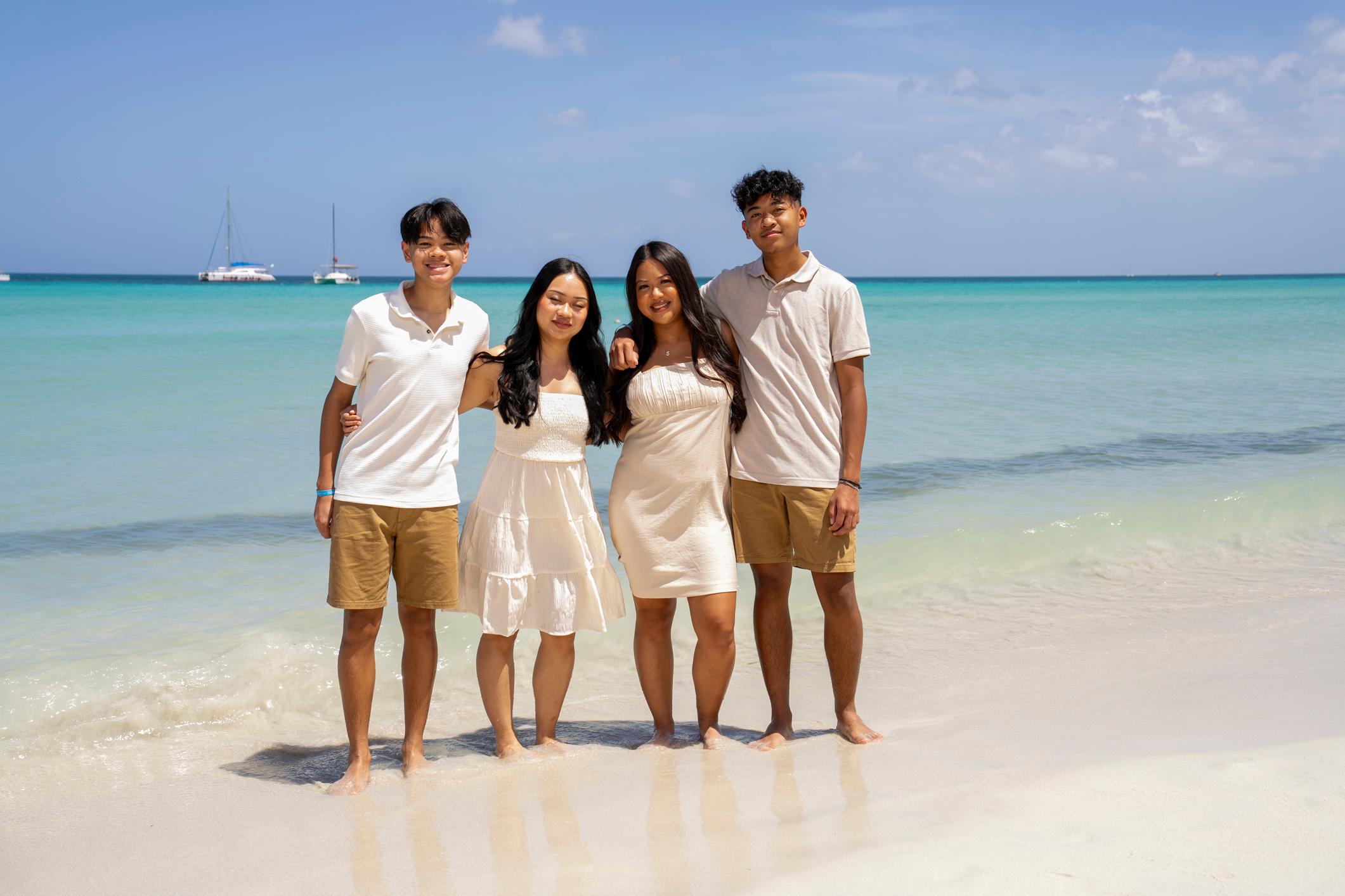 Professional Photo Shoot in Puerto Rico – San Juan, Puerto Rico