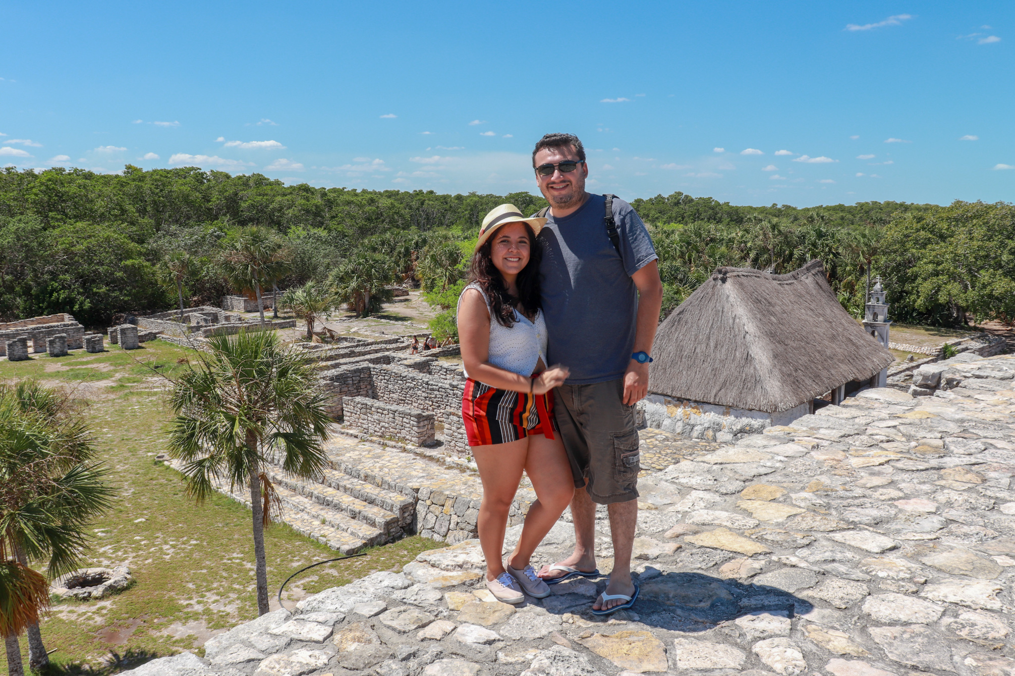Progreso: Sightseeing Trip with Mayan Ruins & Beach Break – Xcambo Archaeological Zone, Mexico