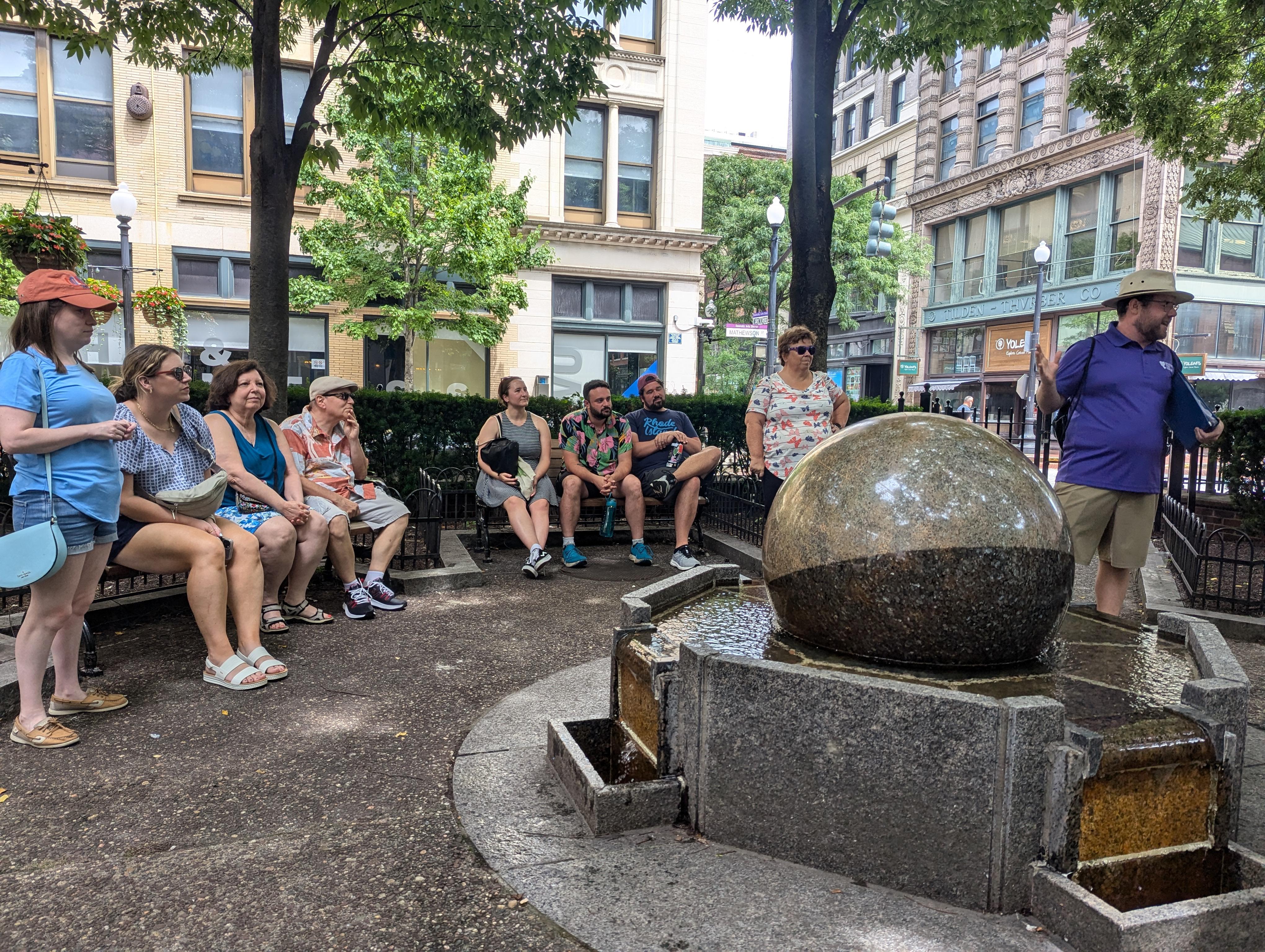 Prohibition in Providence: A Drinking History Tour – Providence, Rhode Island