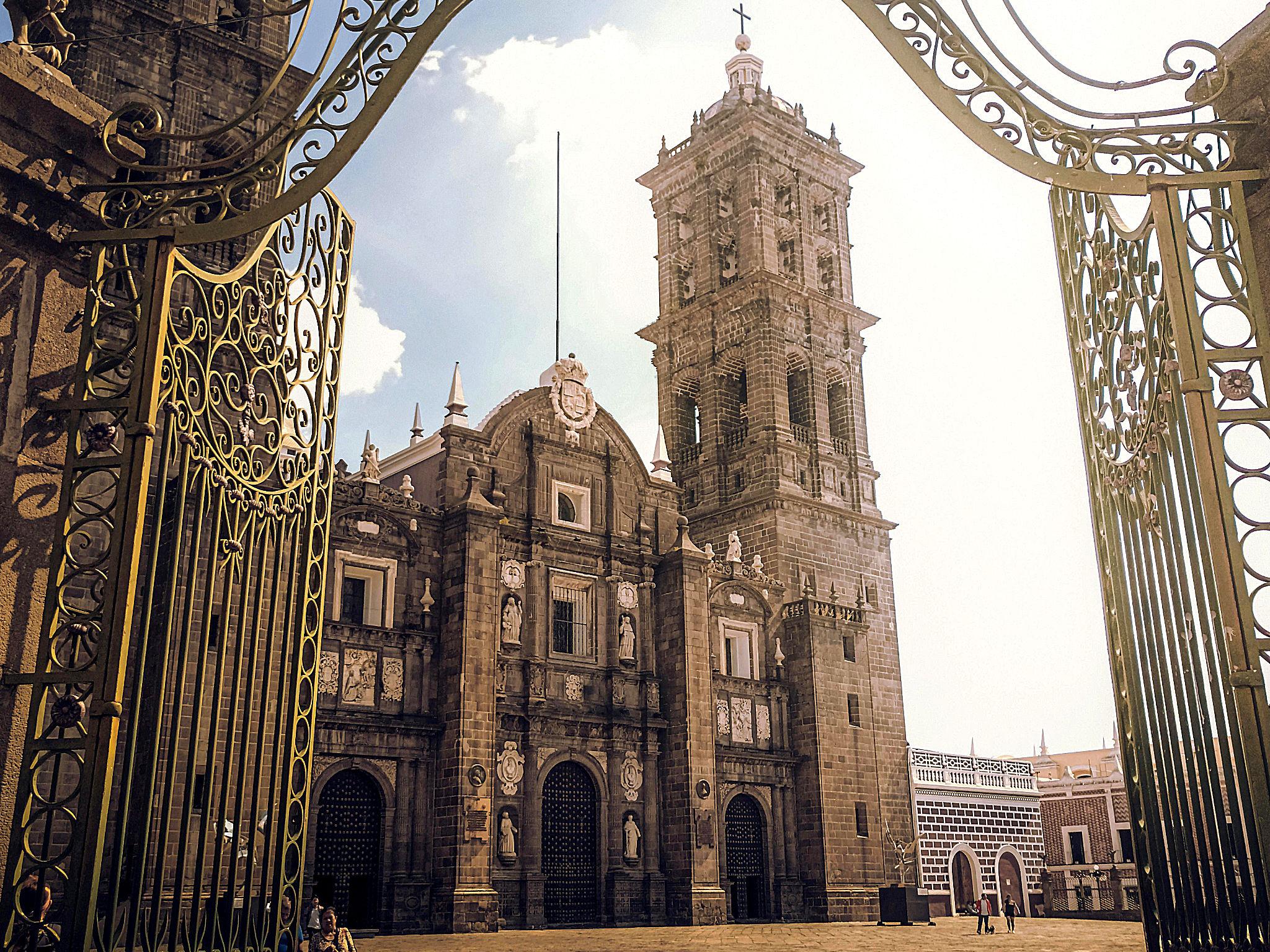 Puebla: Introductory Walking Tour with Ice Cream – Puebla, Mexico