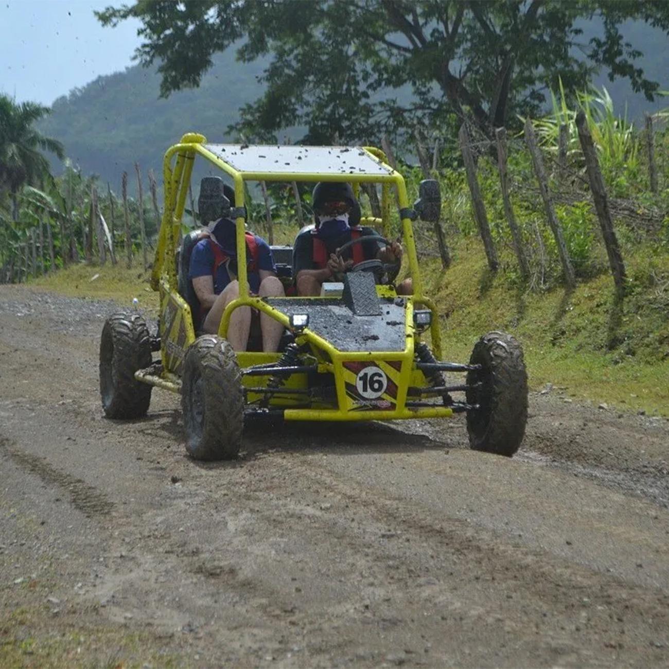 Puerto Plata: 2-Hour Buggy Adventure Tour – Puerto Plata, Dominican Republic