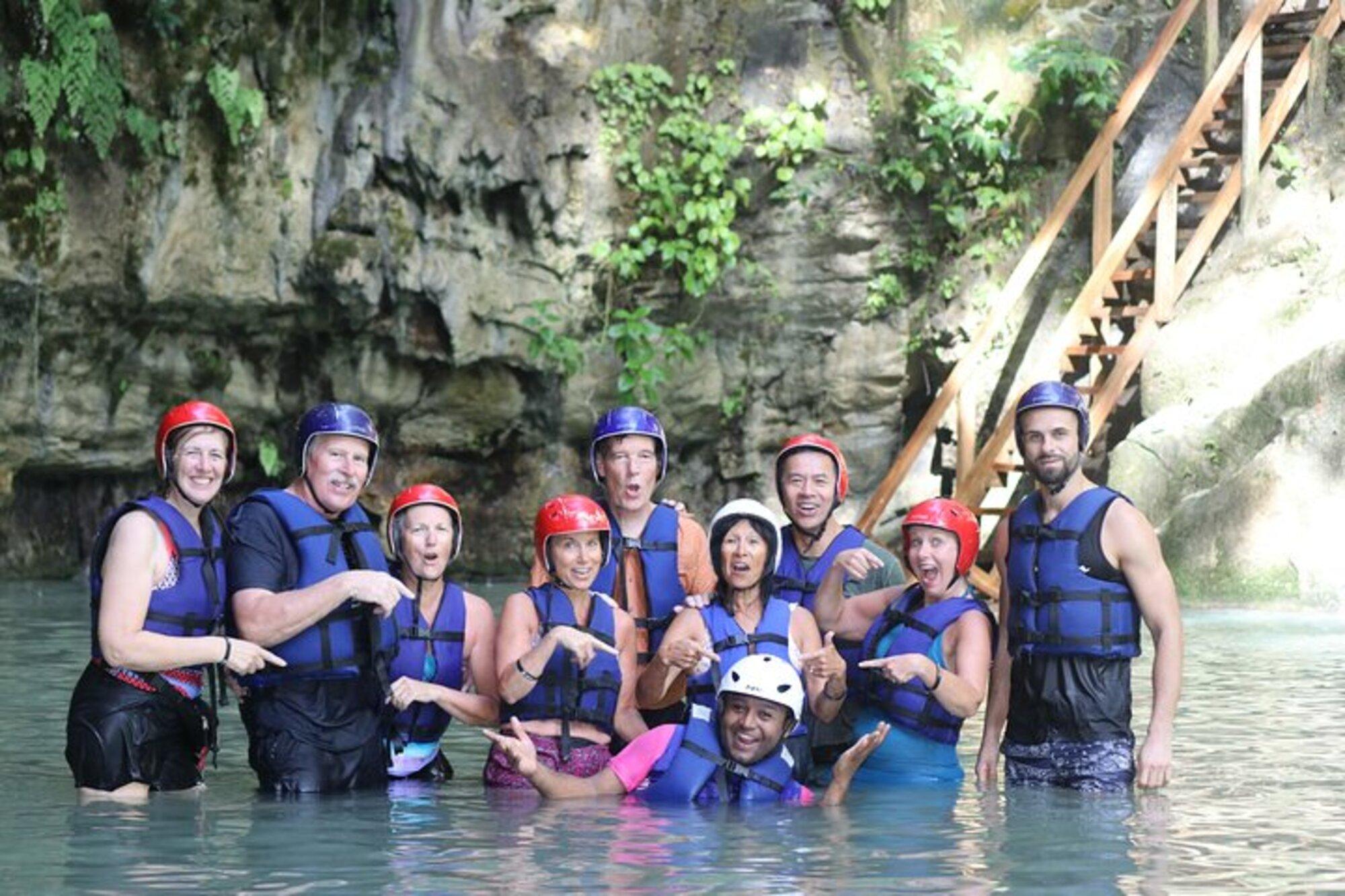 Puerto Plata: 27 Waterfalls Adventure with Traditional Lunch – Puerto Plata, Dominican Republic